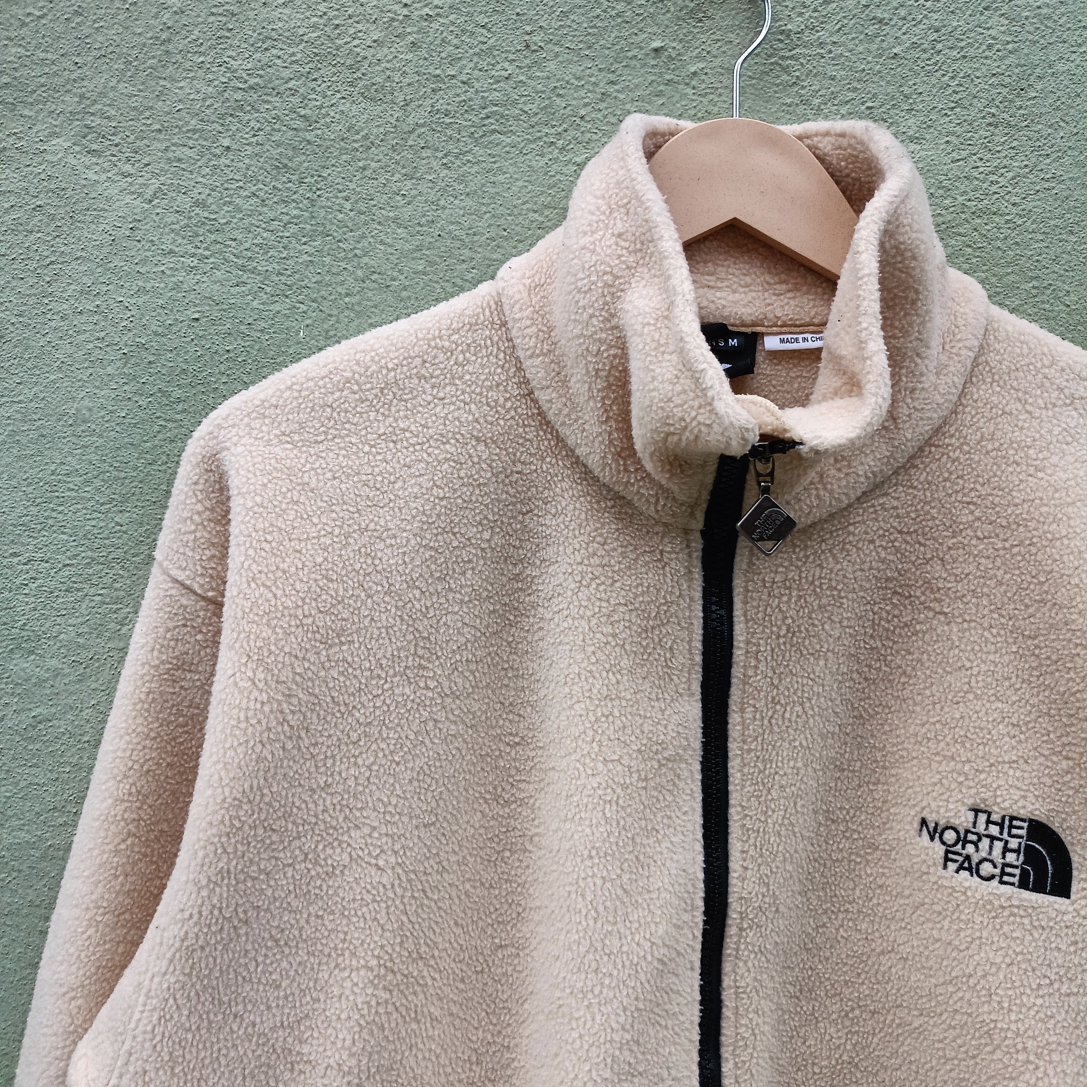 The North Face TNF Fleece Jacket Polartec Size US M / EU 48-50 / 2 - 4 Thumbnail