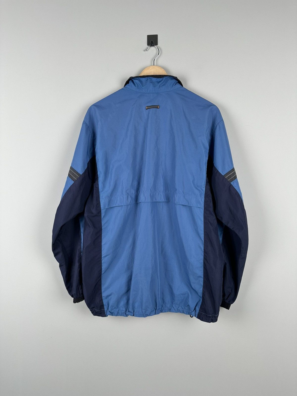 Nike × Vintage Vintage Y2k Nike Light Jacket Streetwear Size US M / EU 48-50 / 2 - 7 Thumbnail