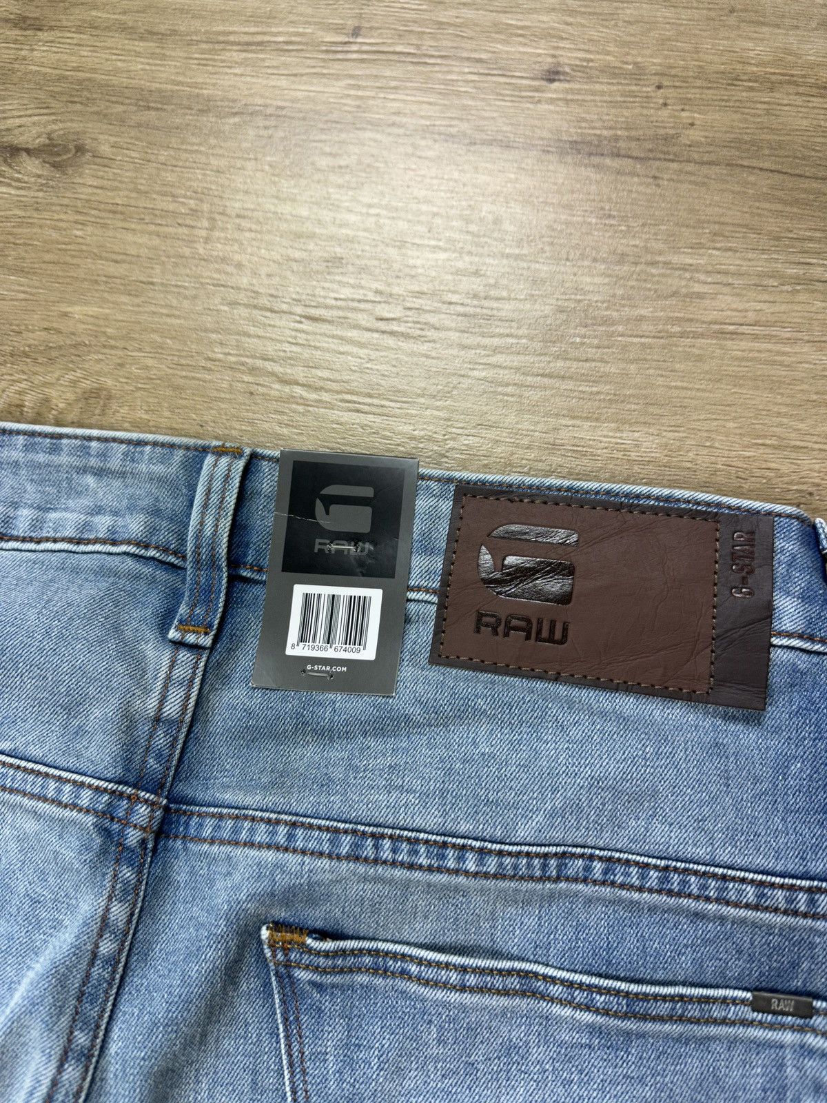 G-Star NEW🏷️ G-Star Raw Arc 3D Slim Denim Jeans Size US 29 - 12 Thumbnail