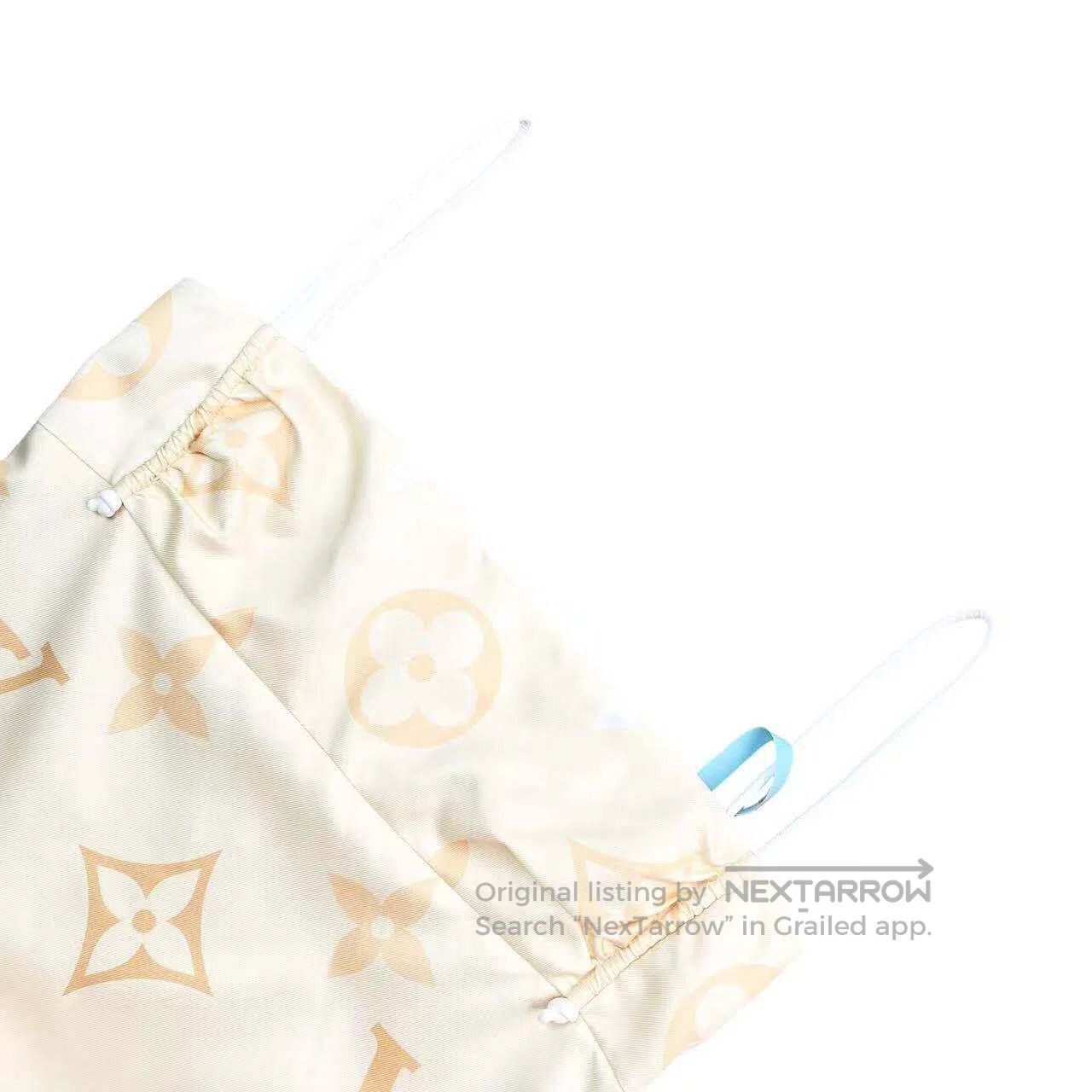 Louis Vuitton Louis Vuitton Drawstring gradient dress| Size S / US 4 / IT 40 - 3 Thumbnail
