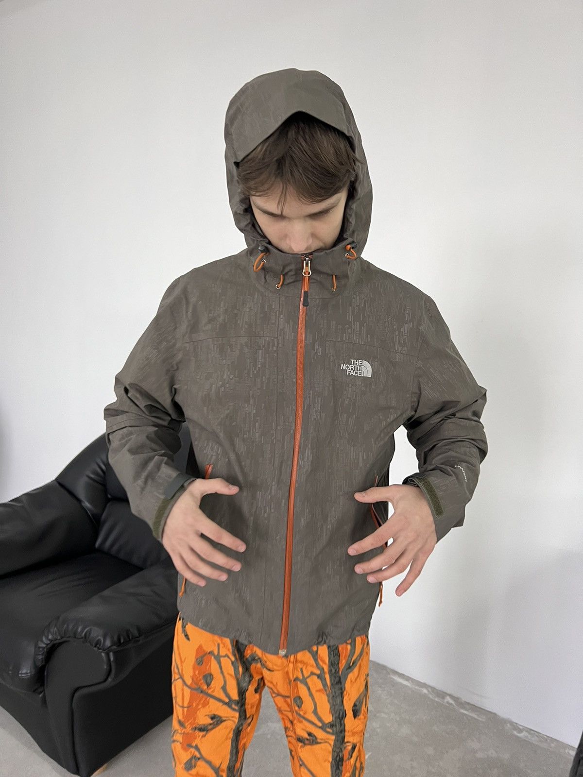The North Face × Vintage Vintage The North Face Jacket HyVent Size US M / EU 48-50 / 2 - 8 Thumbnail