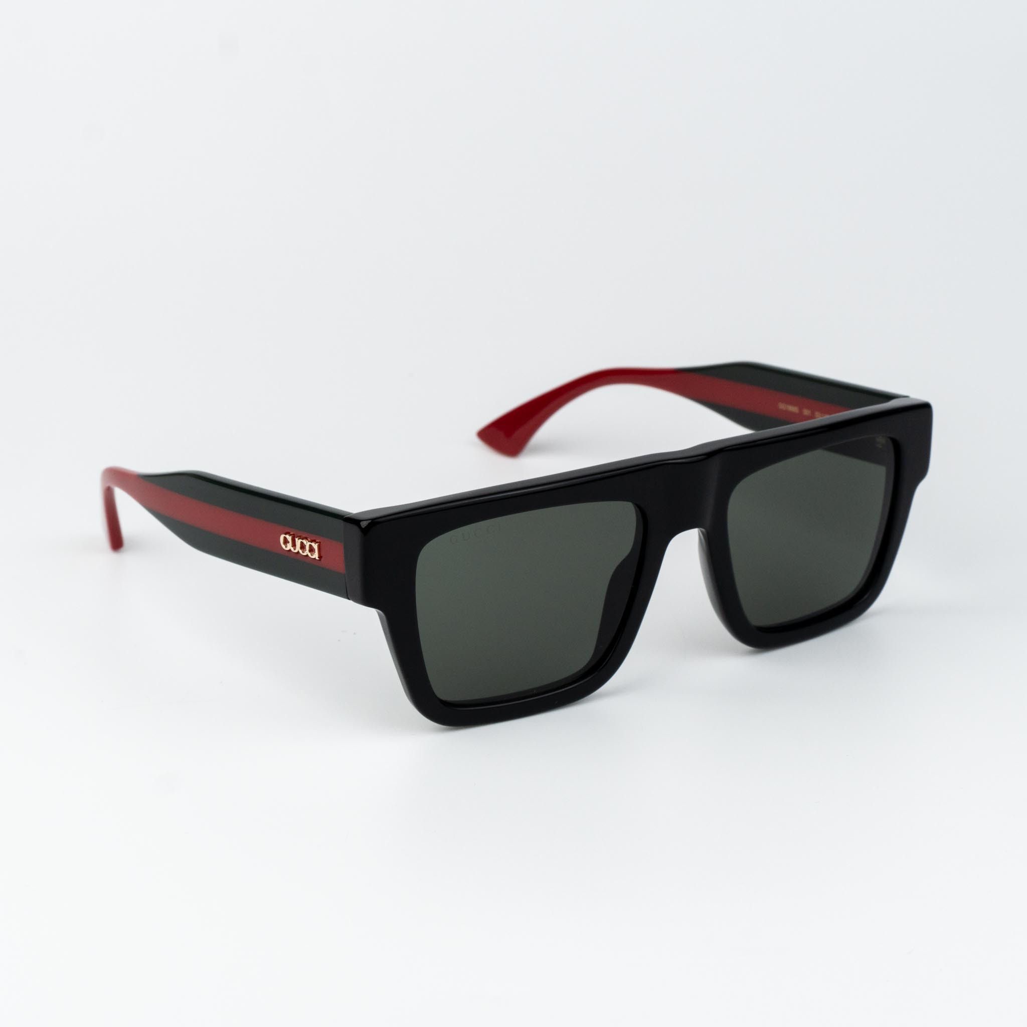 Gucci Gucci Men Sunglasses Square GG1868S 001 NEW AUTHENTIC Size ONE SIZE - 3 Thumbnail