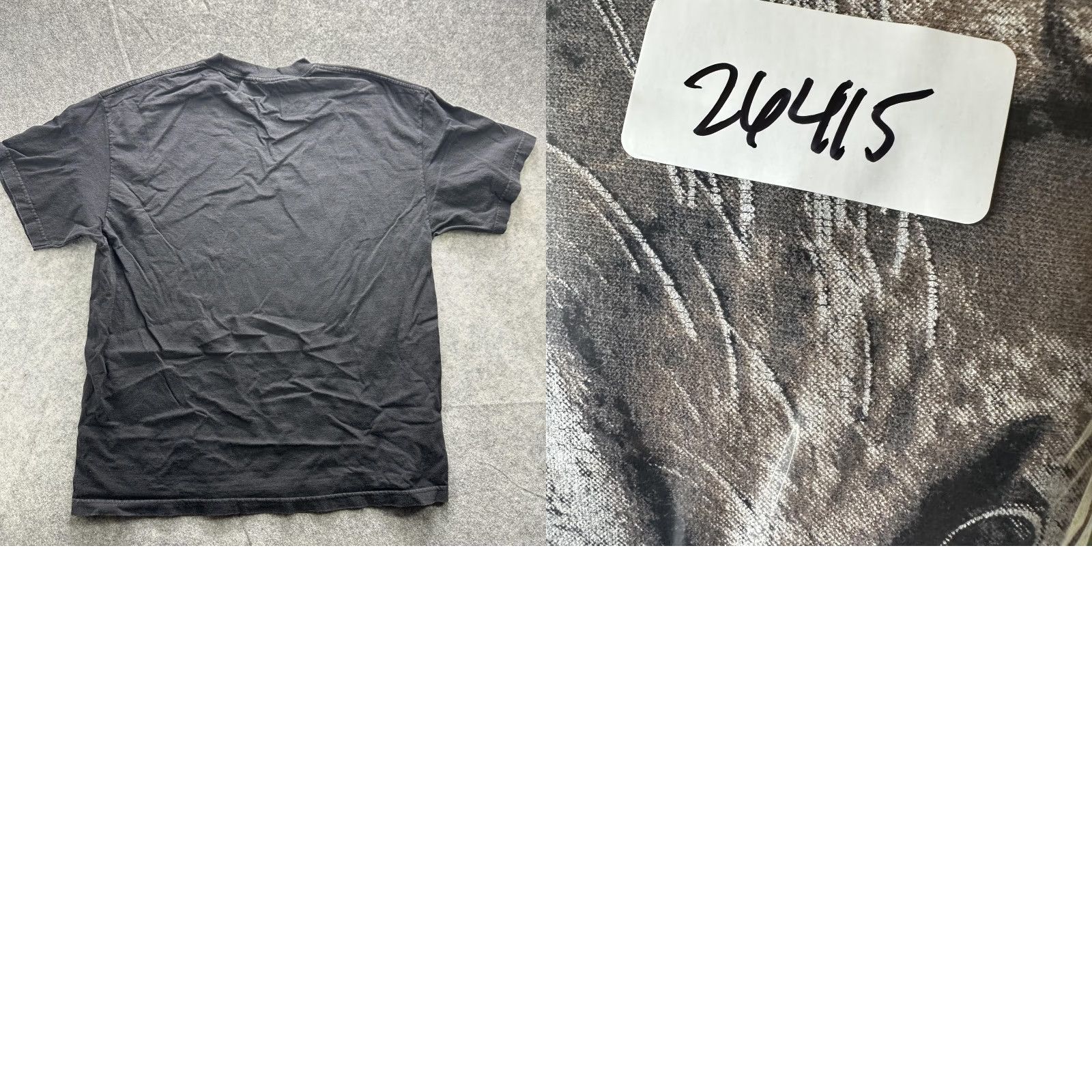 Vintage Real Street Rasta Lion Shirt Mens XL Black Graphic Tee Crew Neck Short Sleeve Size US XL / EU 56 / 4 - 10 Thumbnail