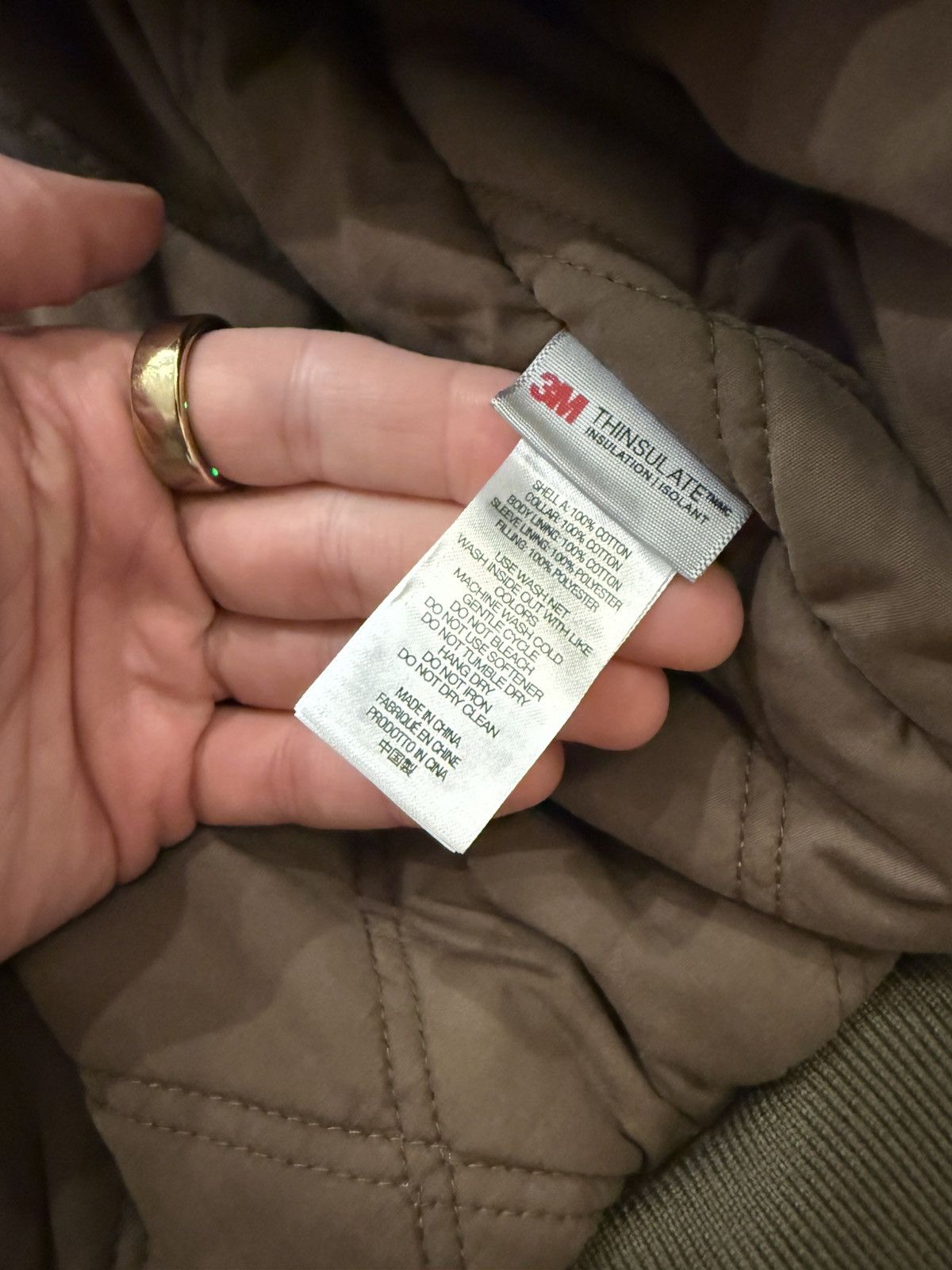 Supreme Supreme®/b.b. Simon Studded Work Jacket Size US XL / EU 56 / 4 - 5 Thumbnail