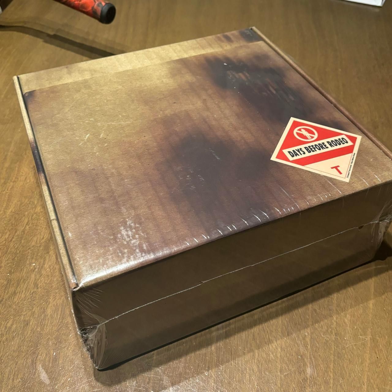 Travis Scott Travis Scott Days Before Rodeo Box set 1 Size US S / EU 44-46 / 1 - 1 Thumbnail