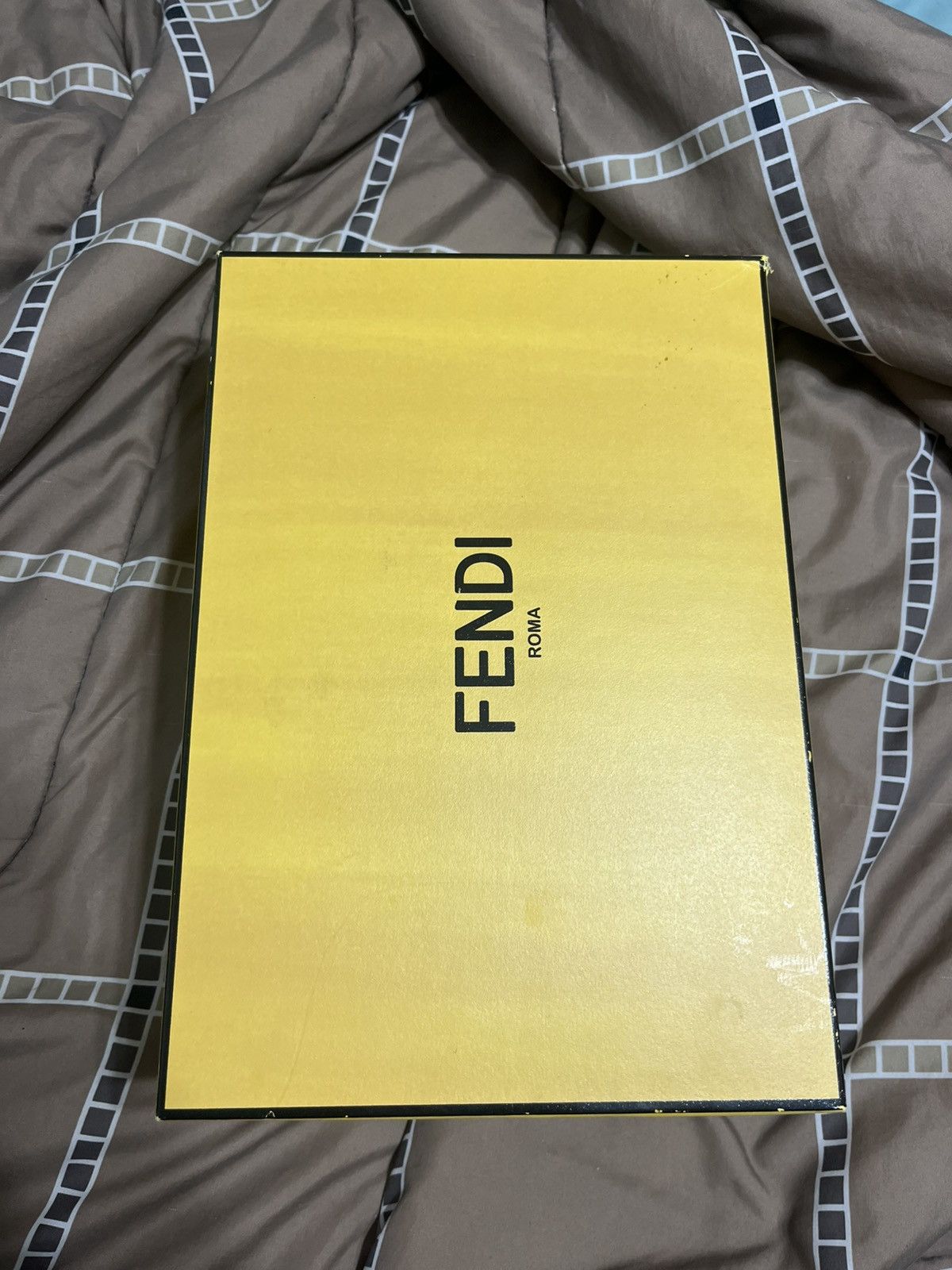 Fendi Fendi eye shoes Size US 9.5 / EU 42-43 - 3 Thumbnail
