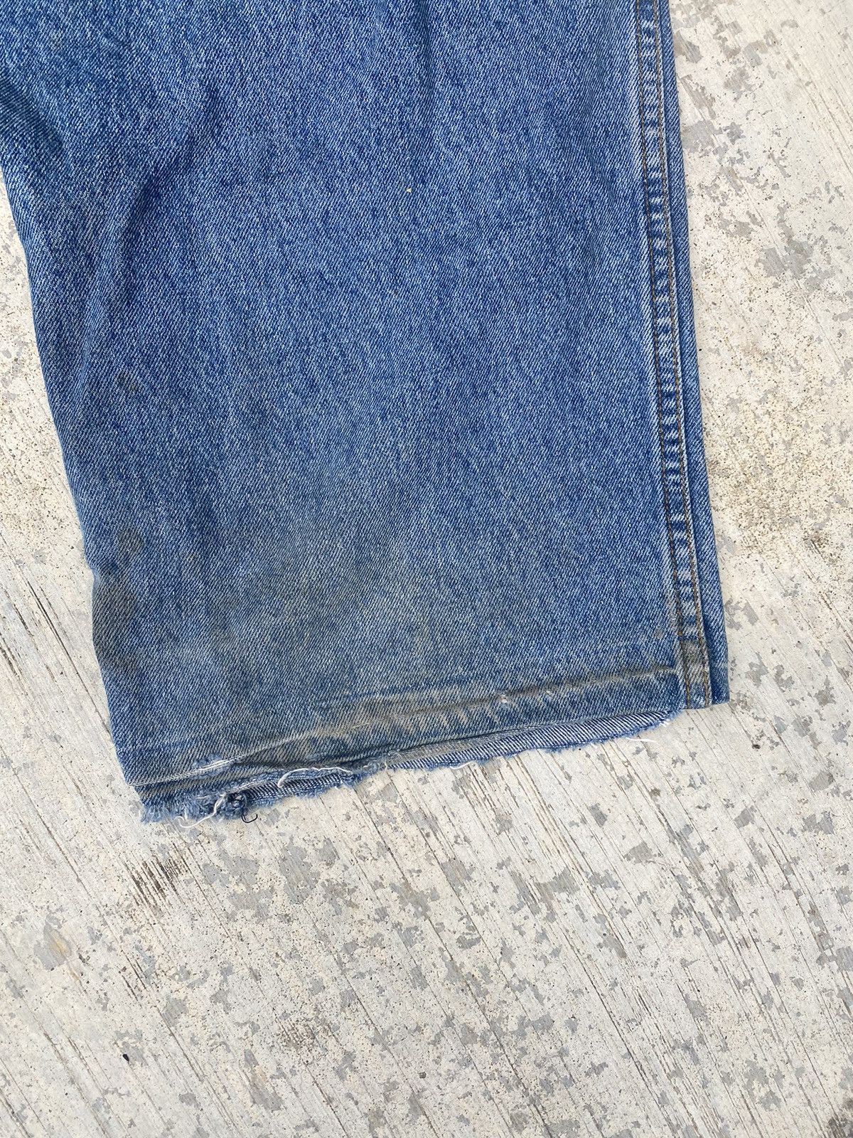 Guess Vintage Guess by Goerge Marciano Baggy Size US 31 - 9 Thumbnail