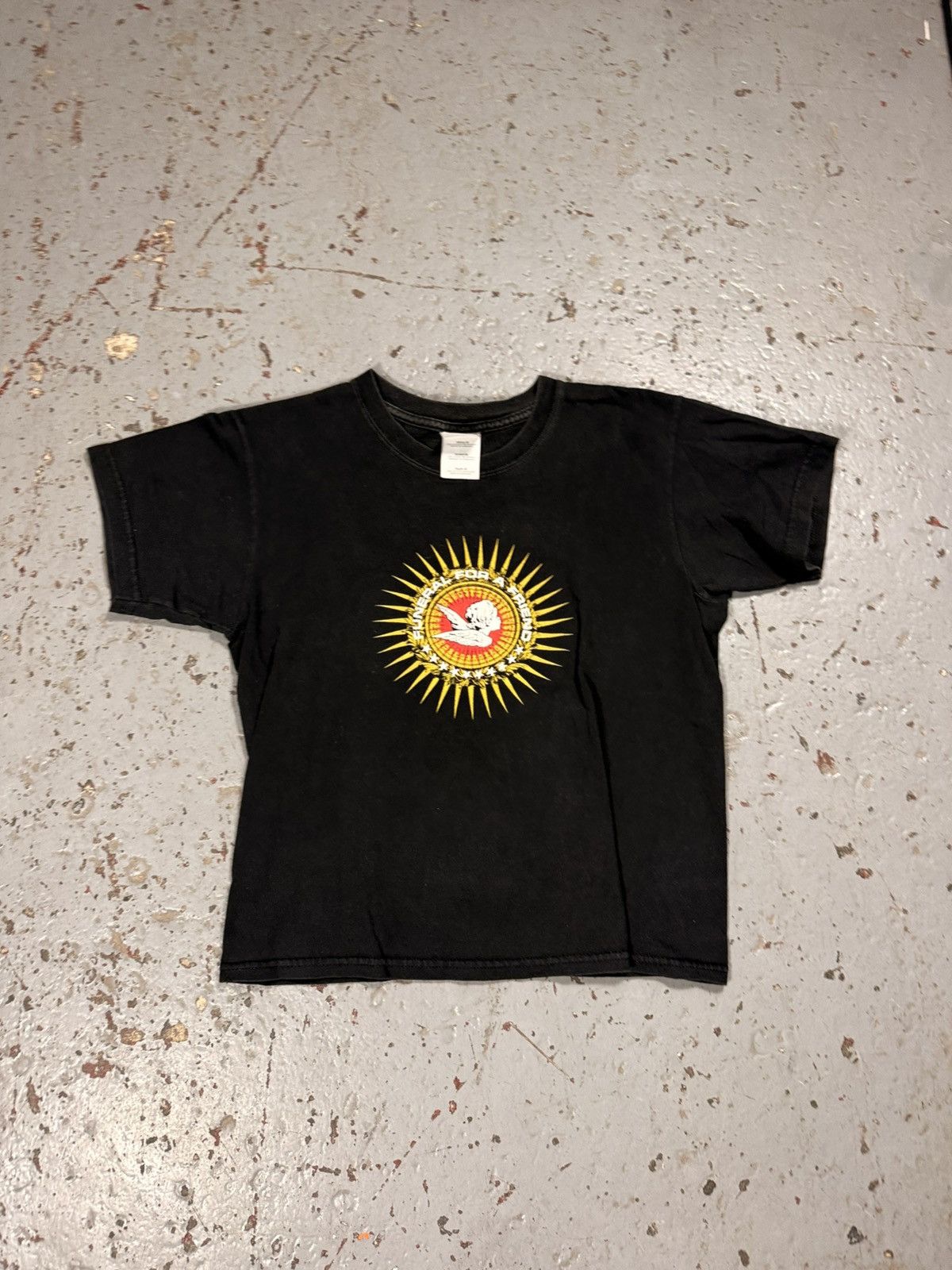 Other Vintage Funeral For a Friend Cropped Baby Tee Size US S / EU 44-46 / 1 - 1 Thumbnail