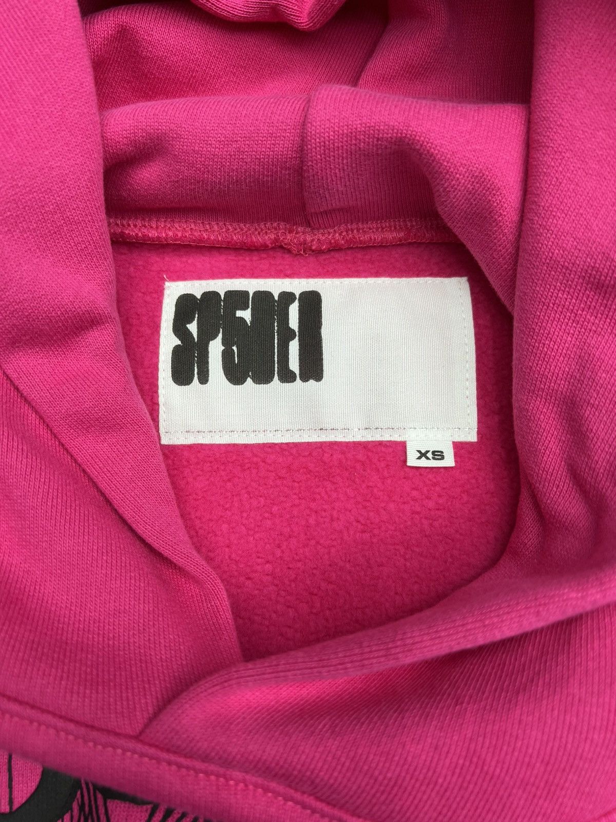 Sp5der Sp5der Angel Number Hoodie Size US XS / EU 42 / 0 - 9 Thumbnail
