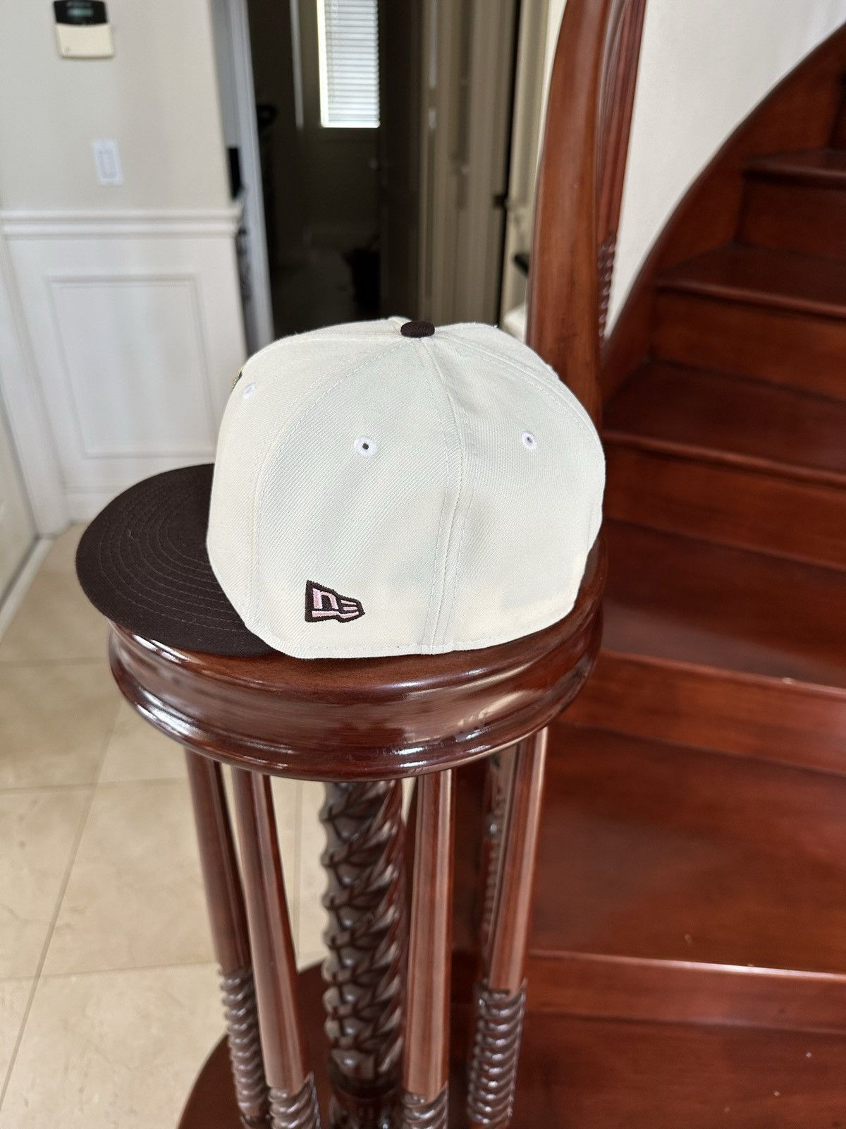 New Era Seattle Mariners Two Tone Fitted Size 7 🛥️ Size ONE SIZE - 4 Thumbnail