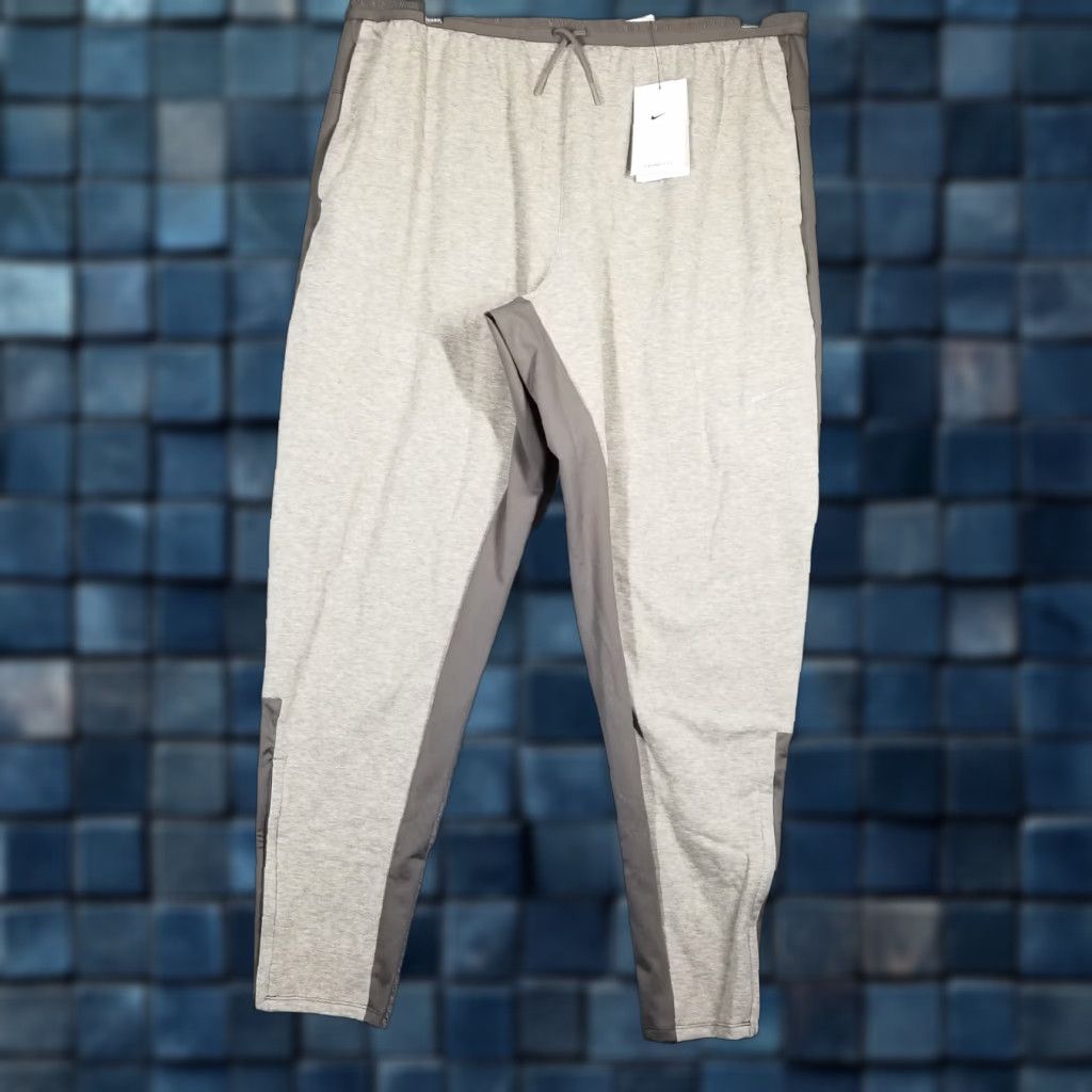 Nike Nike Therma Run Division Pants Elite Gray Joggers Men’s Sz XL DM4630-289 NWT Size US 36 / EU 52 - 1 Thumbnail