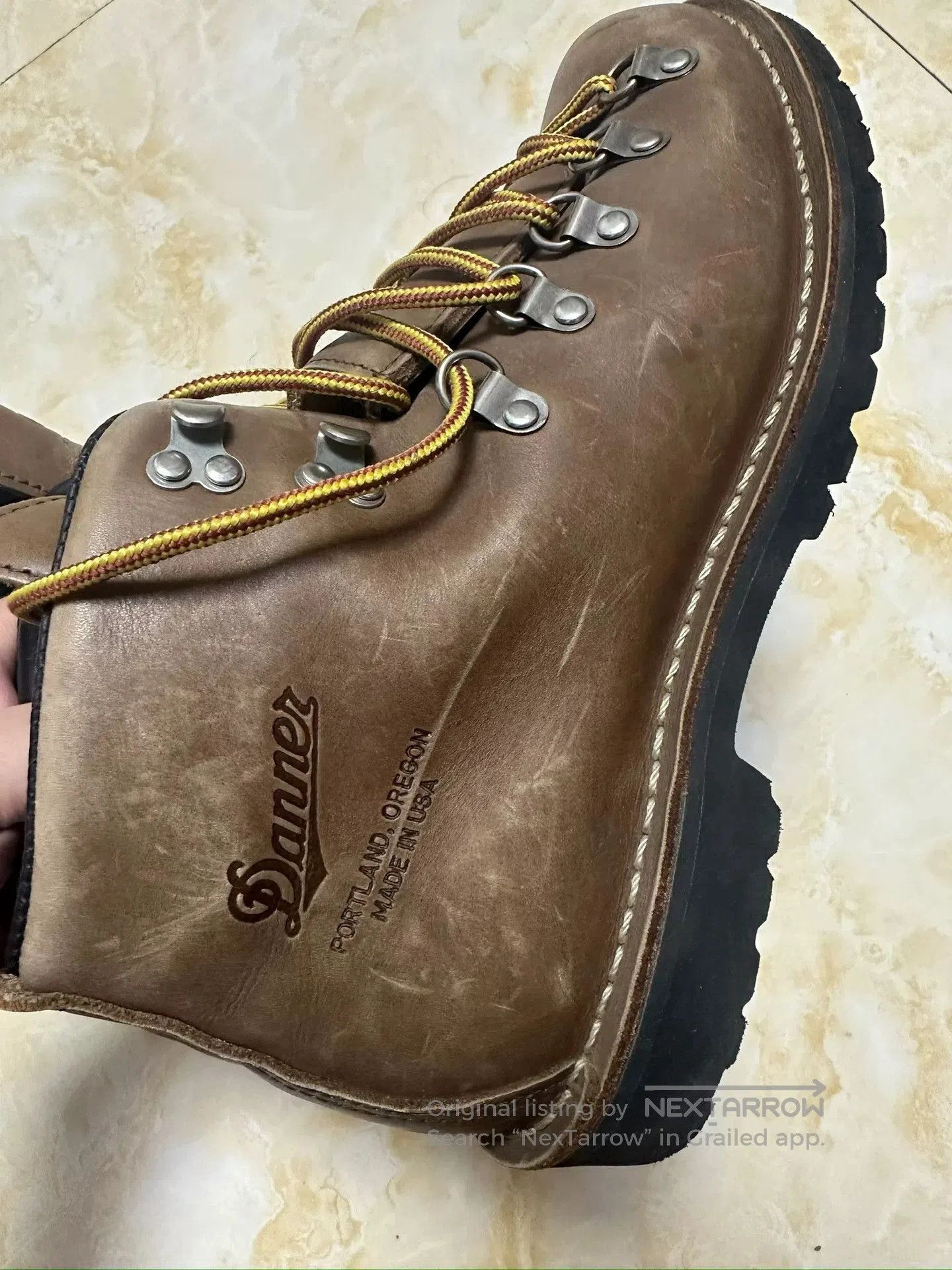 Danner Danner Classic 30876 Boots. Size US 8.5 / EU 41-42 - 5 Thumbnail
