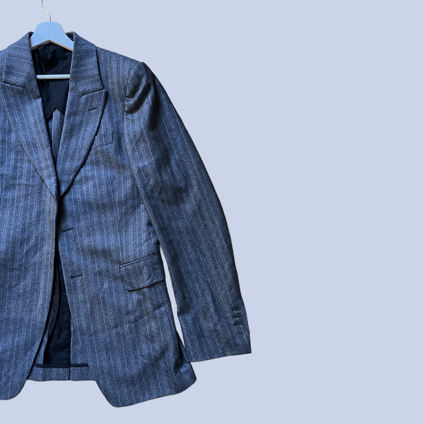 Yves Saint Laurent Veste YVES SAINT LAURENT Défilé 2012 - Stefano Pilati - SA Size 48R - 3 Thumbnail