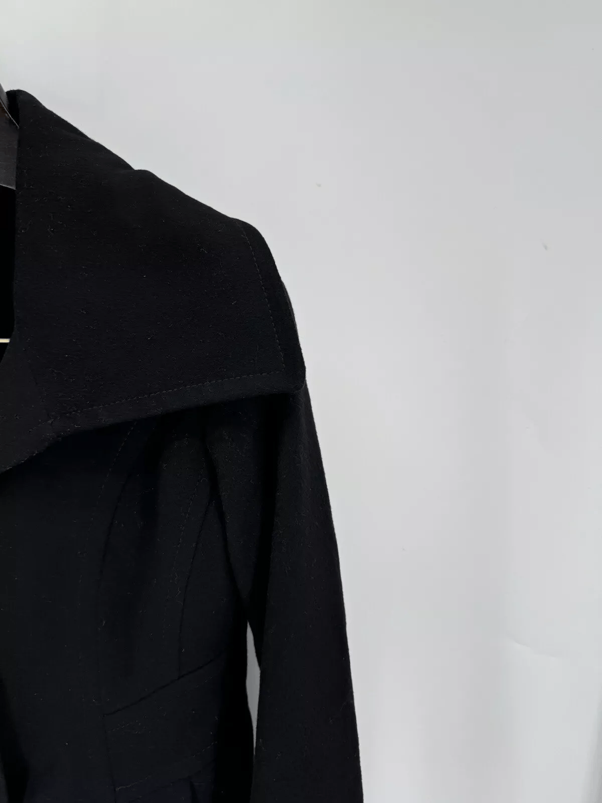 Loro Piana Loro Piana Wool Coat Size Small S Size S / US 4 / IT 40 - 6 Thumbnail