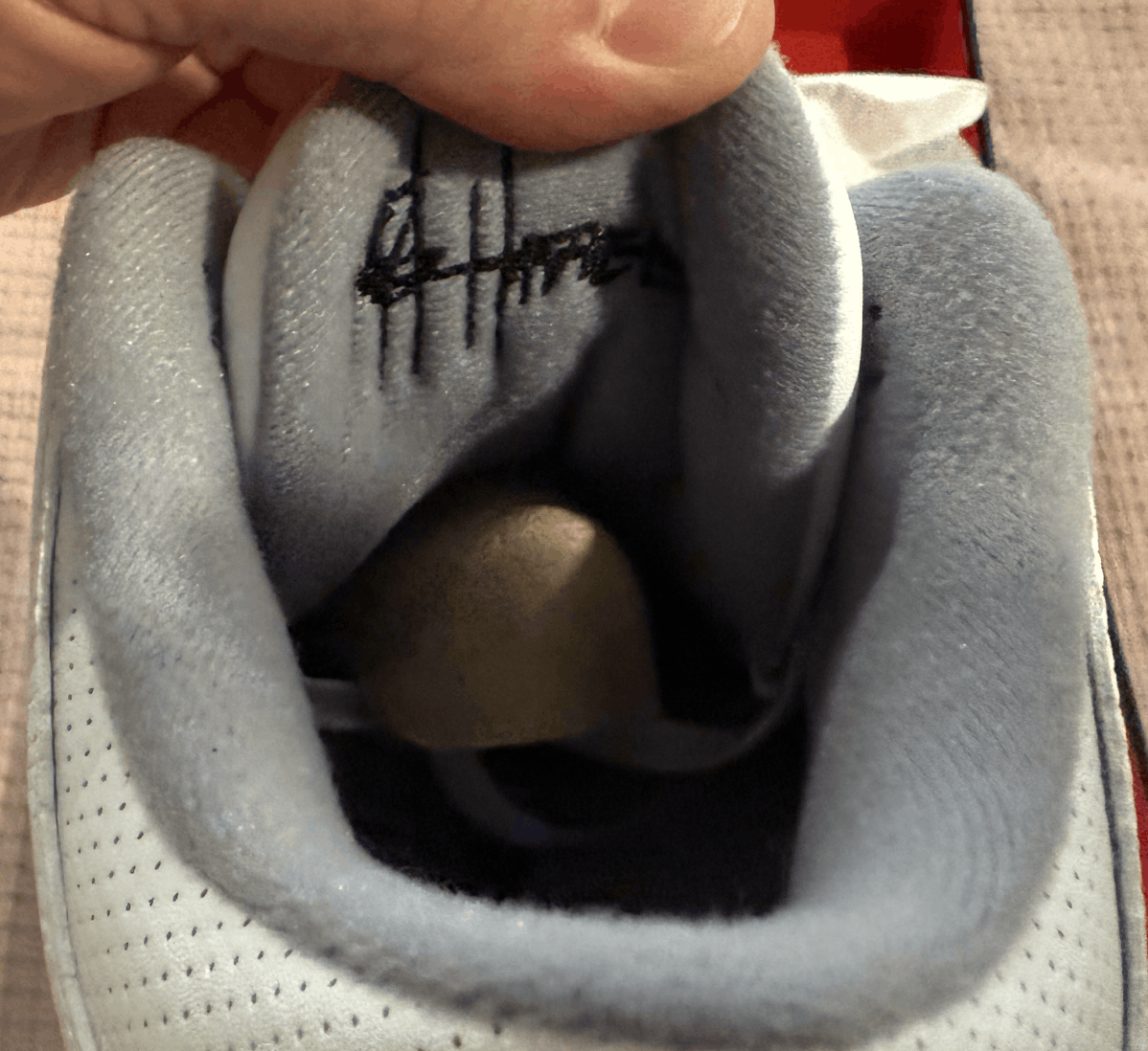 Nike Air Jordan 3 Retro Tinker Hatfield Size US 12 / EU 45 - 6 Thumbnail