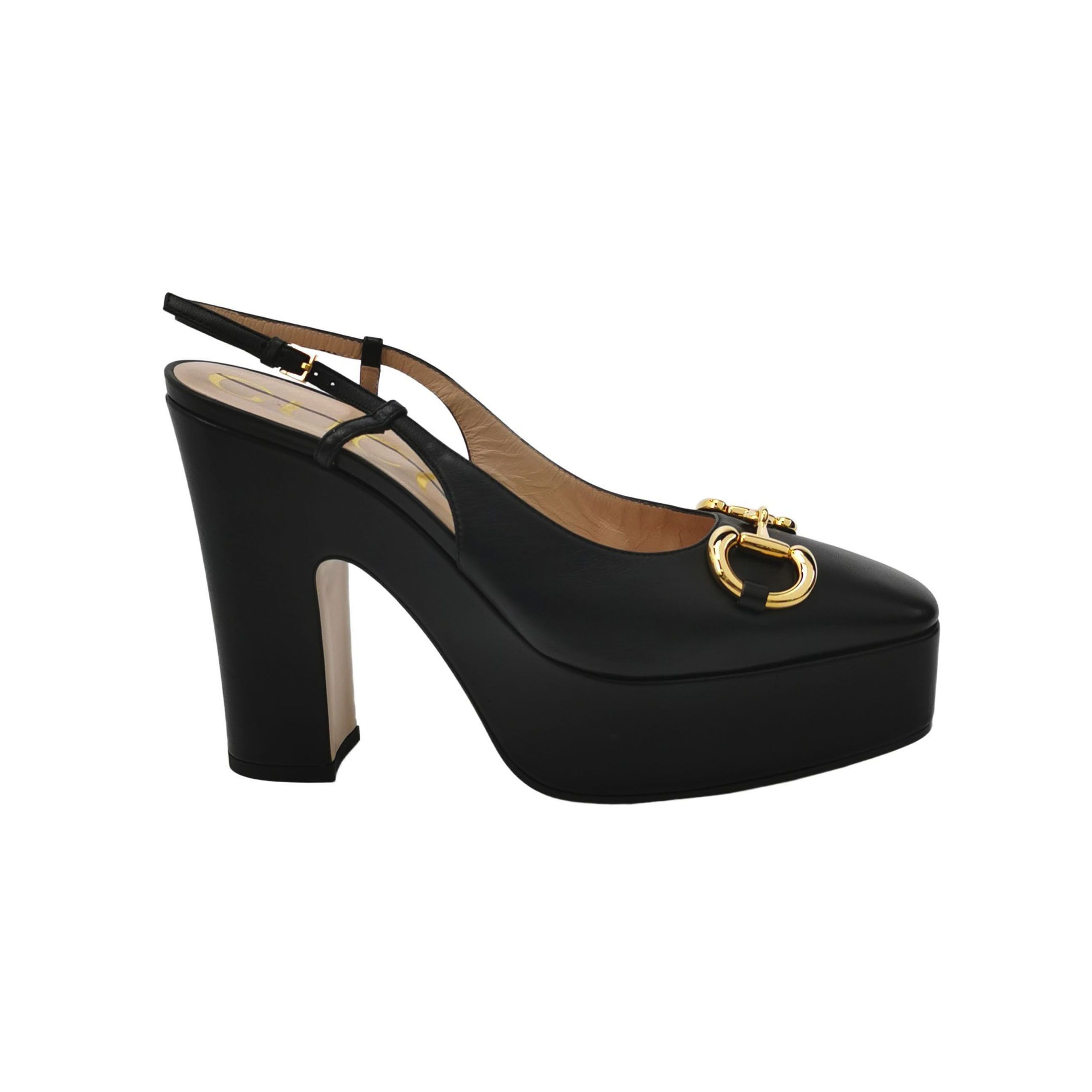 Gucci Gucci Women 8 Heels Size US 8 / IT 38 - 1 Thumbnail