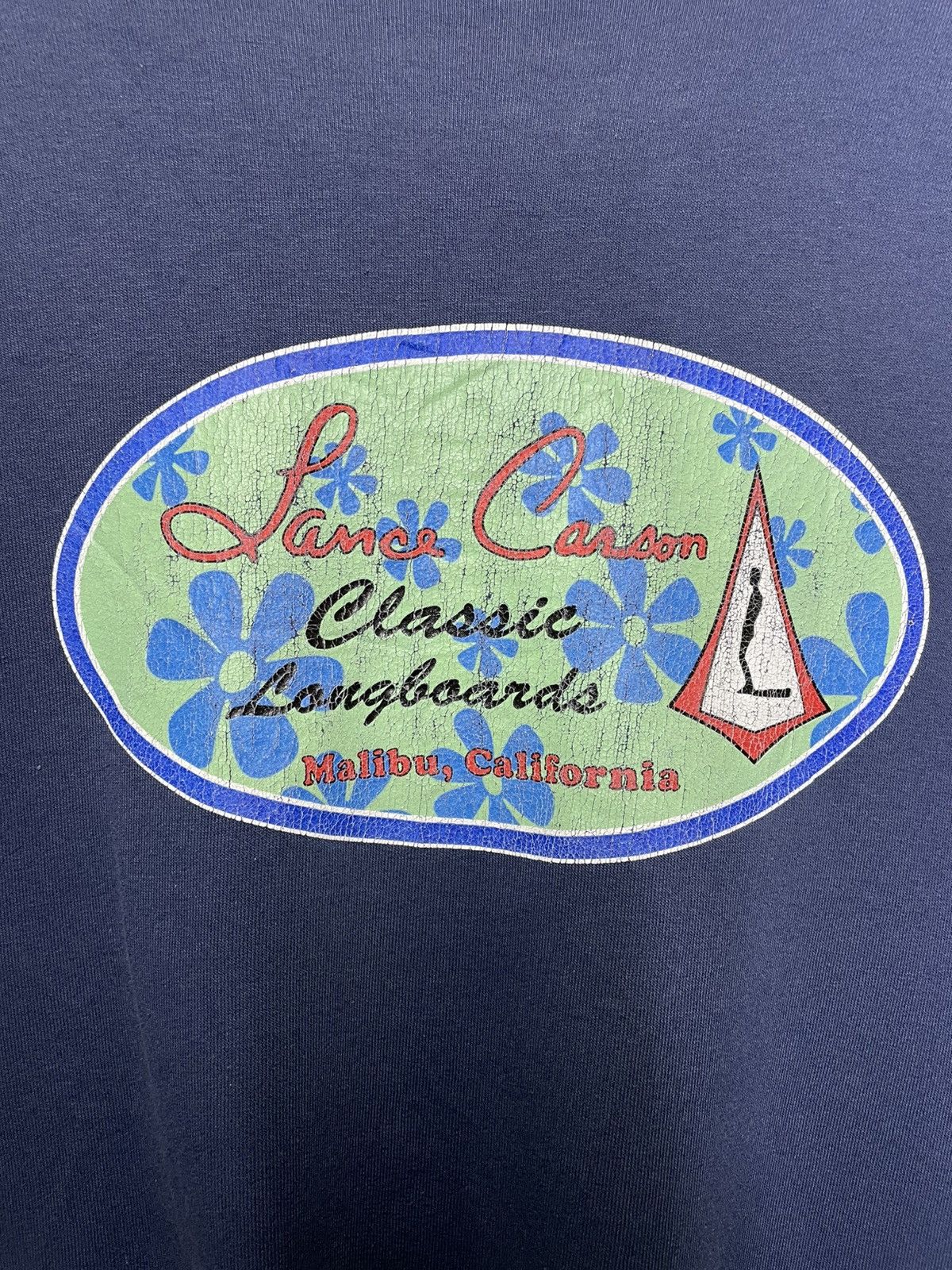 Vintage Vintage🔥 lance carson malibu California sweatshirt Size US L / EU 52-54 / 3 - 7 Thumbnail