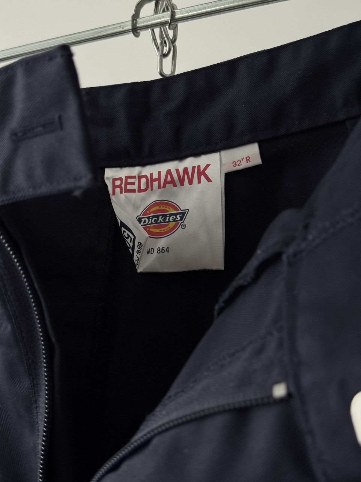 Dickies × Vintage Dickies WD864 Redhawk Work Skate Pants Size US 32 / EU 48 - 7 Thumbnail
