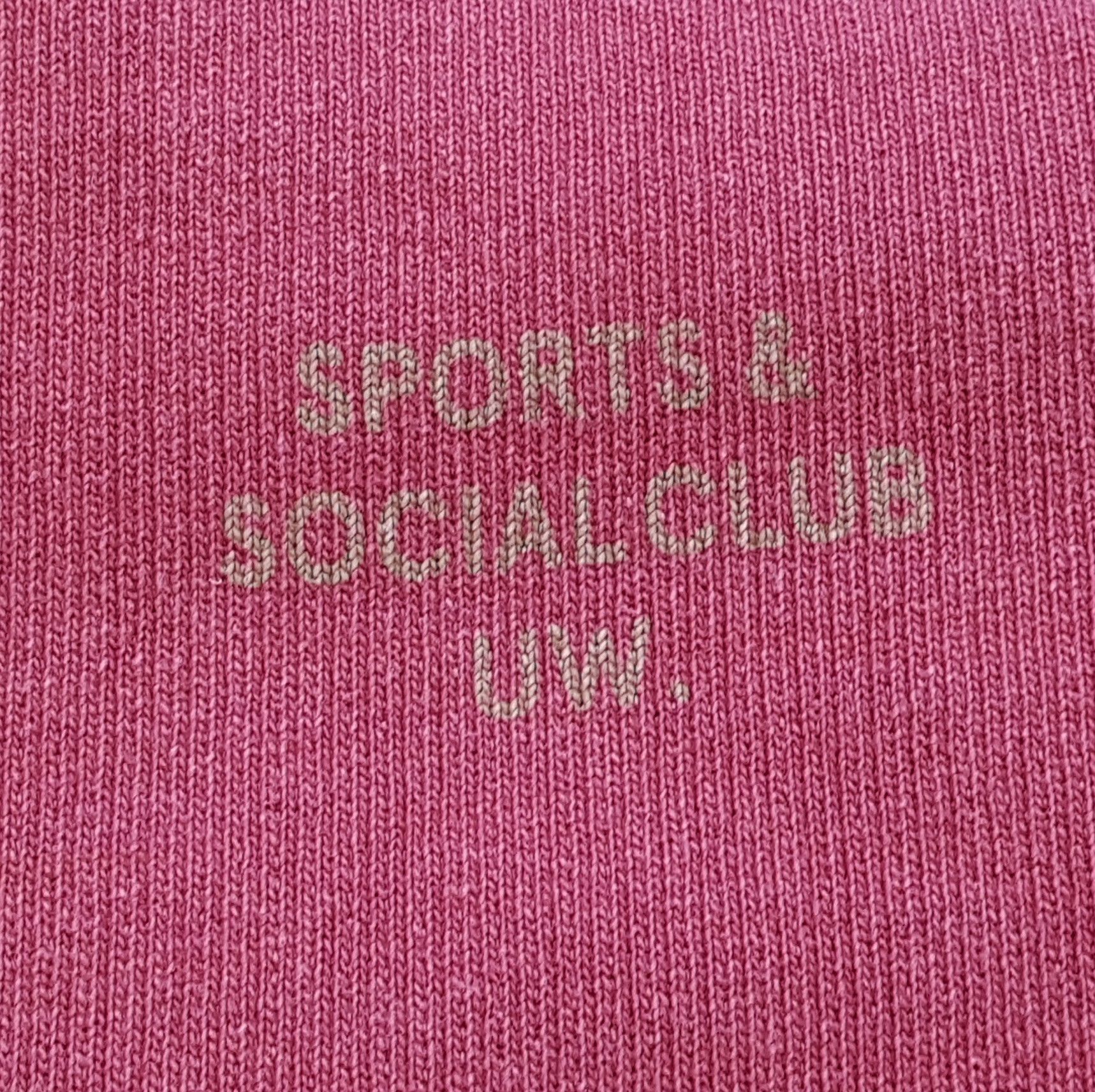 Universal Works Universal Works Sports & Social Club Sweatshirt sz S Size US S / EU 44-46 / 1 - 9 Thumbnail