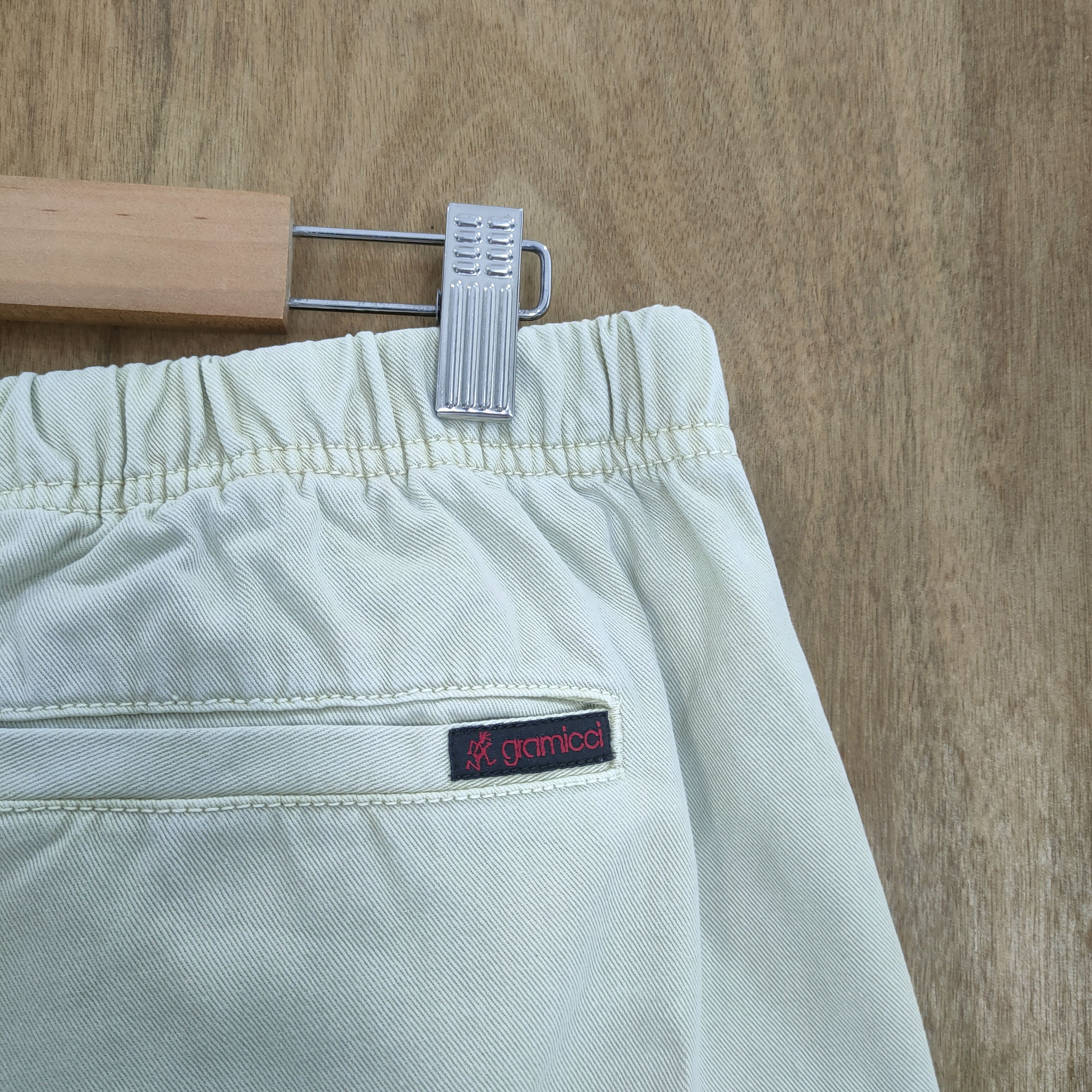 Gramicci GRAMICCI CREAM EASY PANTS Size US 36 / EU 52 - 10 Thumbnail