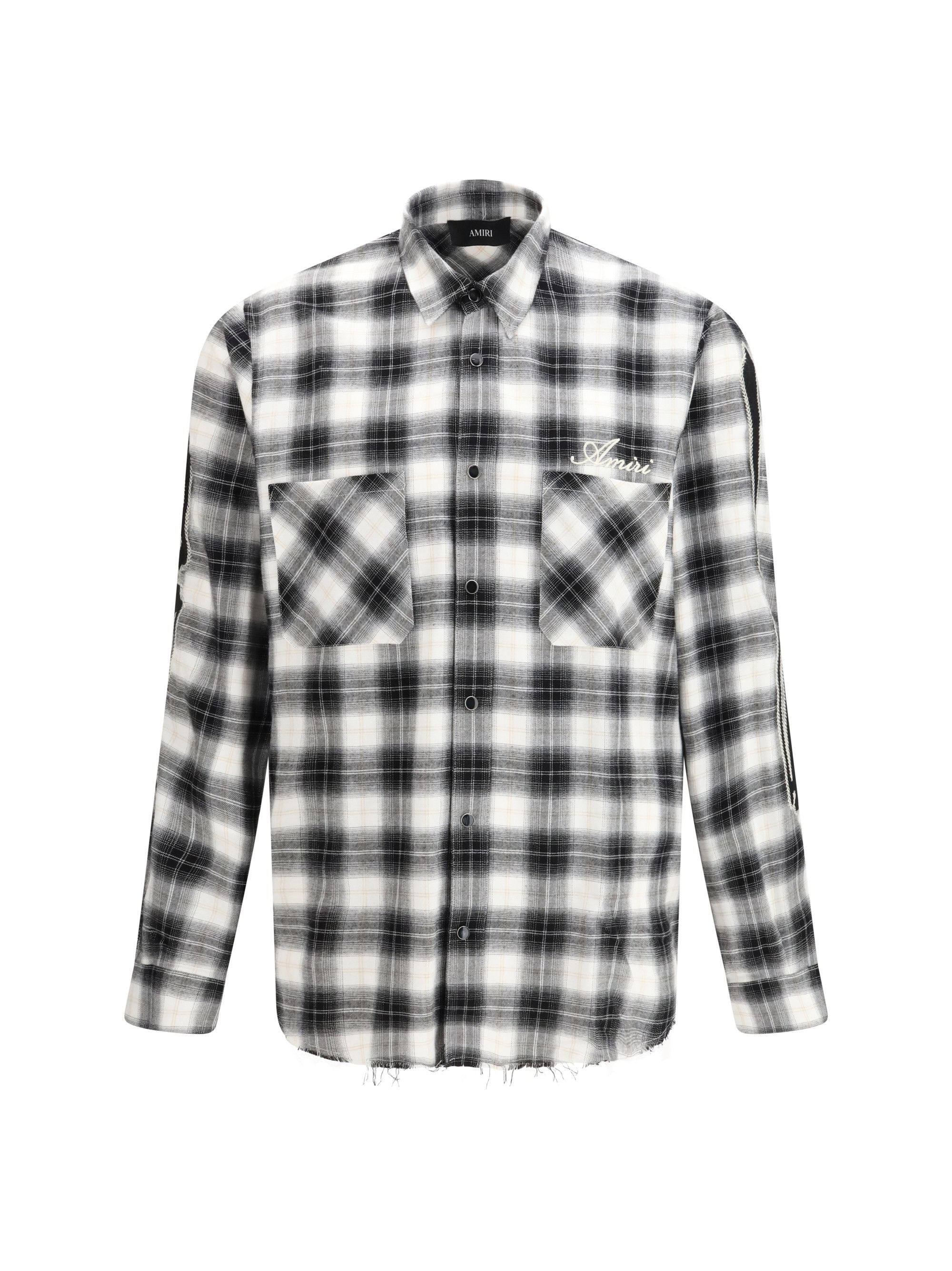 Amiri Oversized plaid Shirt Size US M / EU 48-50 / 2 - 1 Thumbnail