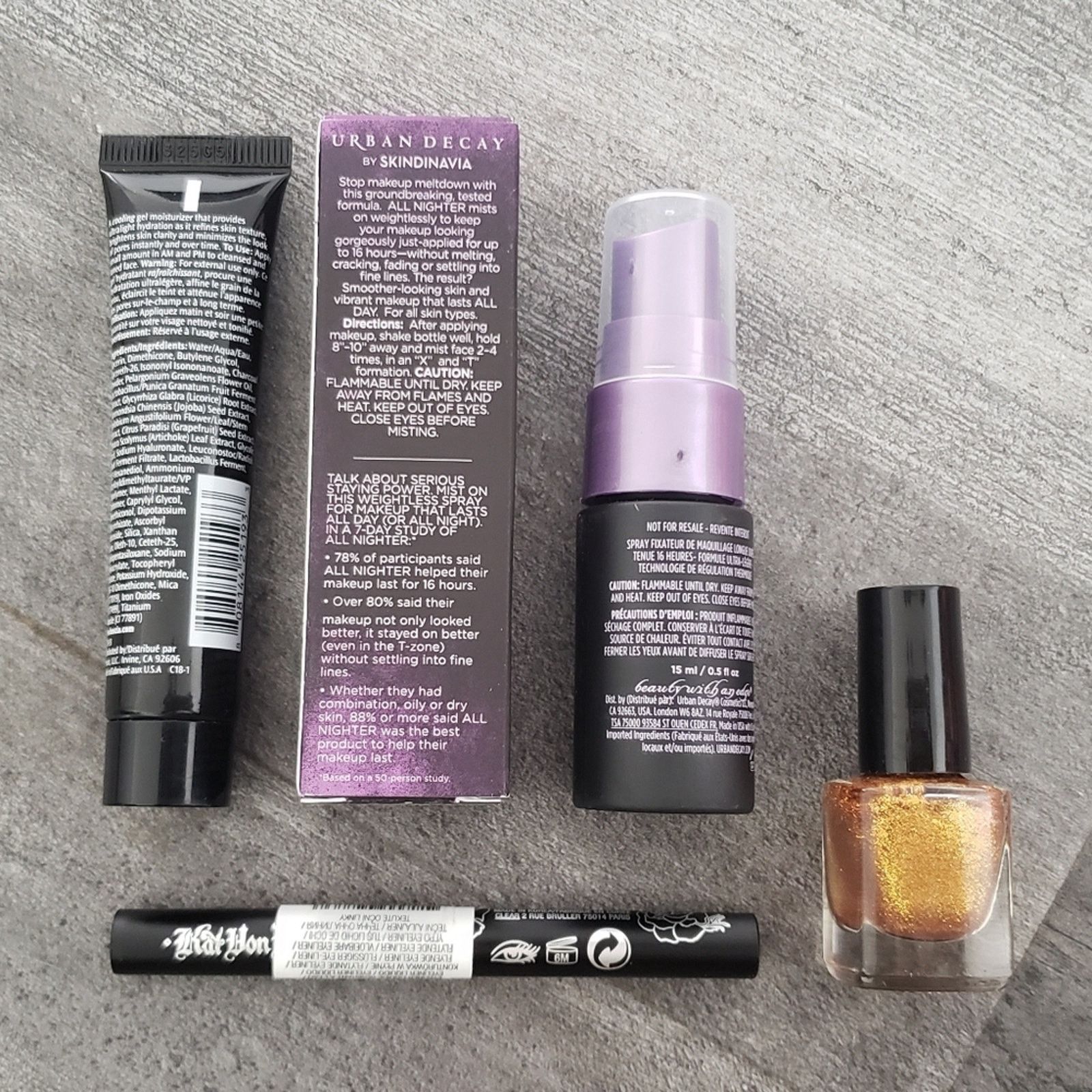 Other KAT VON D | Makeup Halloween 3 Bundle Size ONE SIZE - 2 Thumbnail