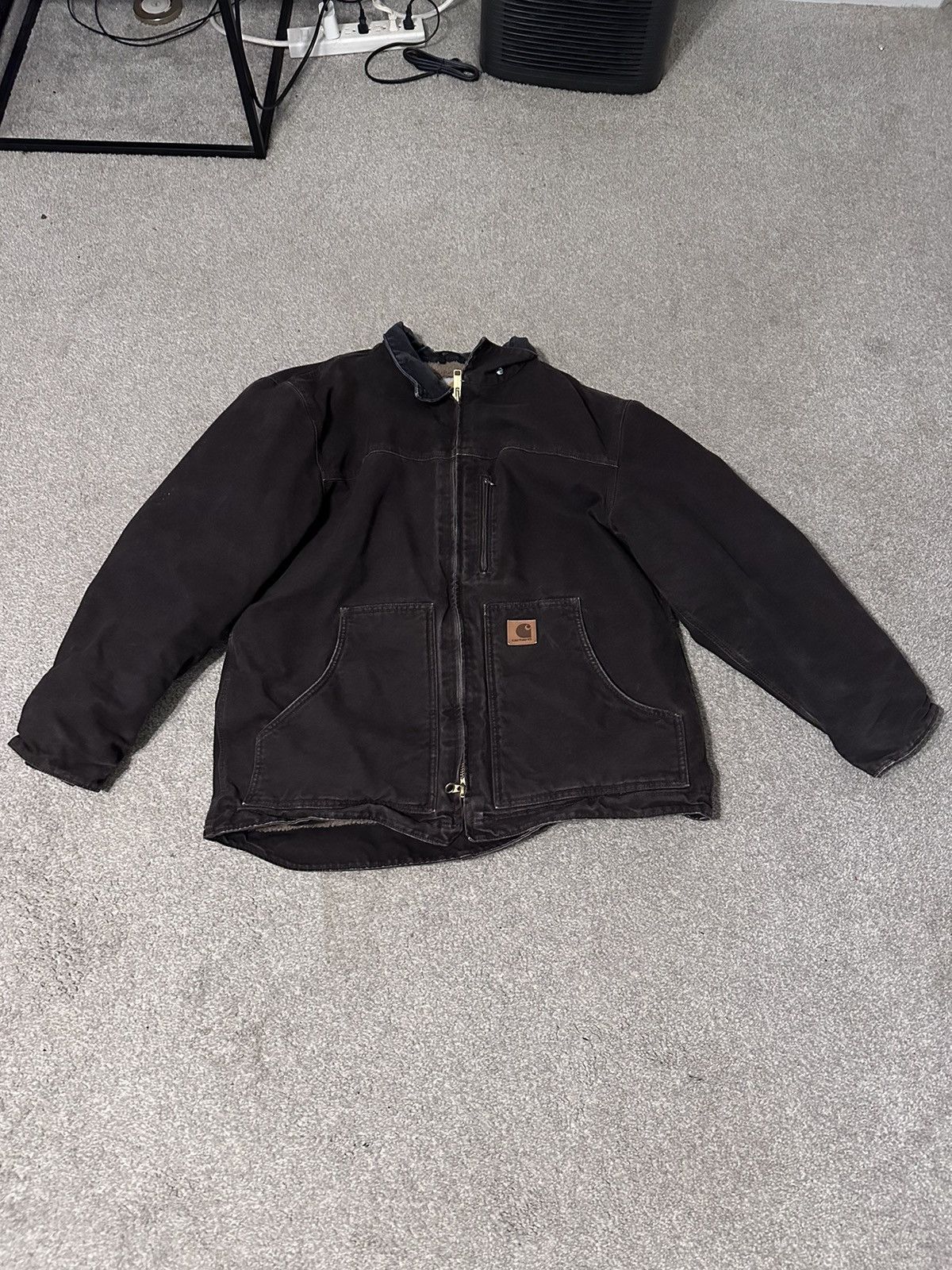 image of Carhartt Vintage Workwear in Brown, Men's (Size Large)