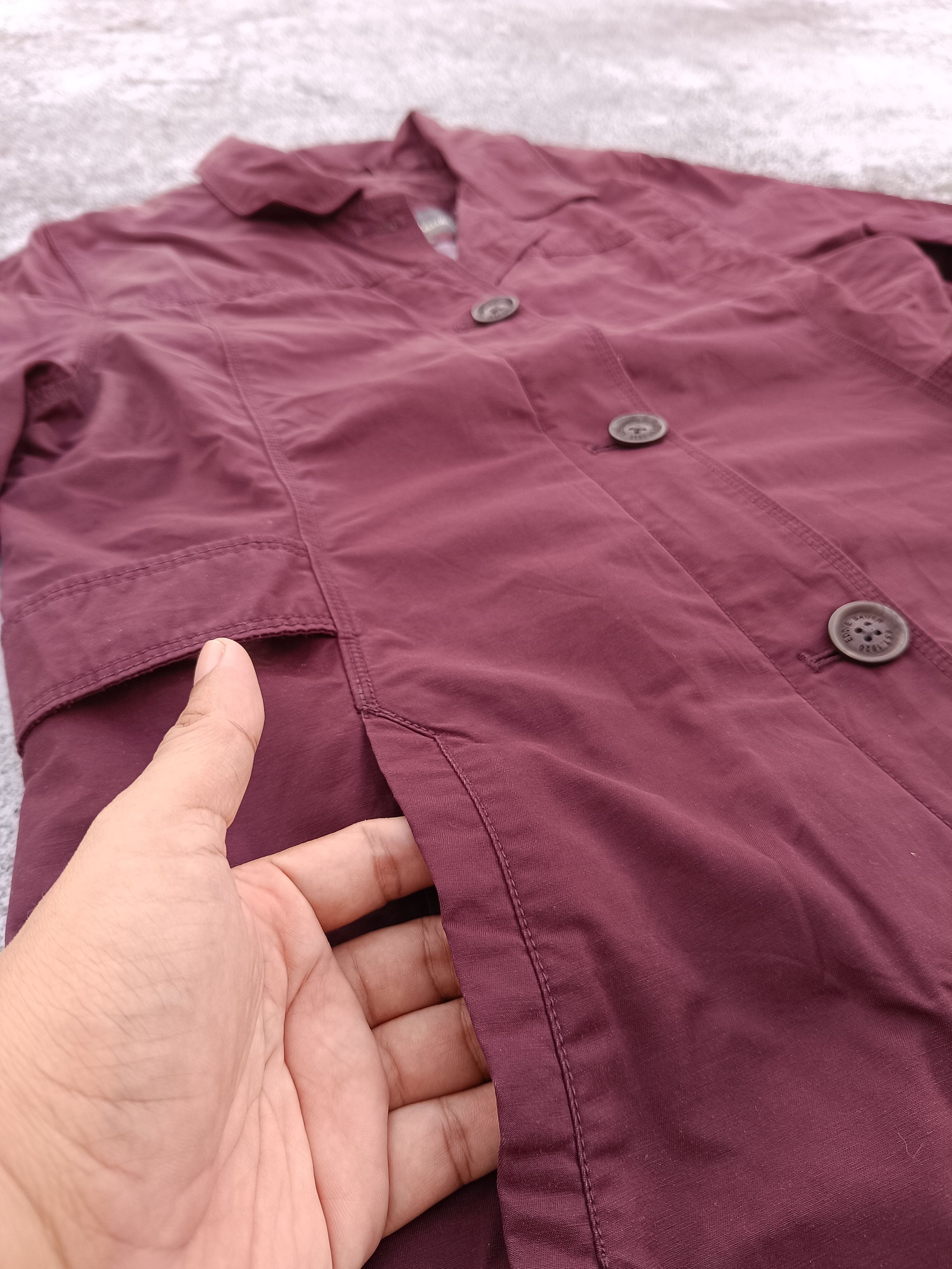 Eddie Bauer EDDIE BAUER coat Size L / US 10 / IT 46 - 5 Thumbnail