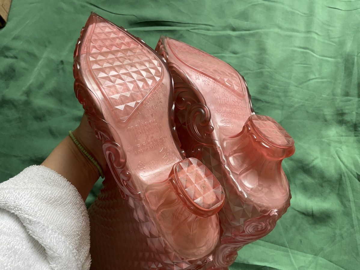 Melissa × Y/Project Y/Project X Melissa Boots (IT0105) Size US 5.5 / IT 35.5 - 9 Thumbnail