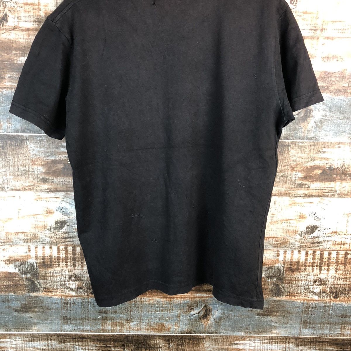Disney Disney Hong Kong Black T-Shirt #A2290 Size US M / EU 48-50 / 2 - 16 Thumbnail
