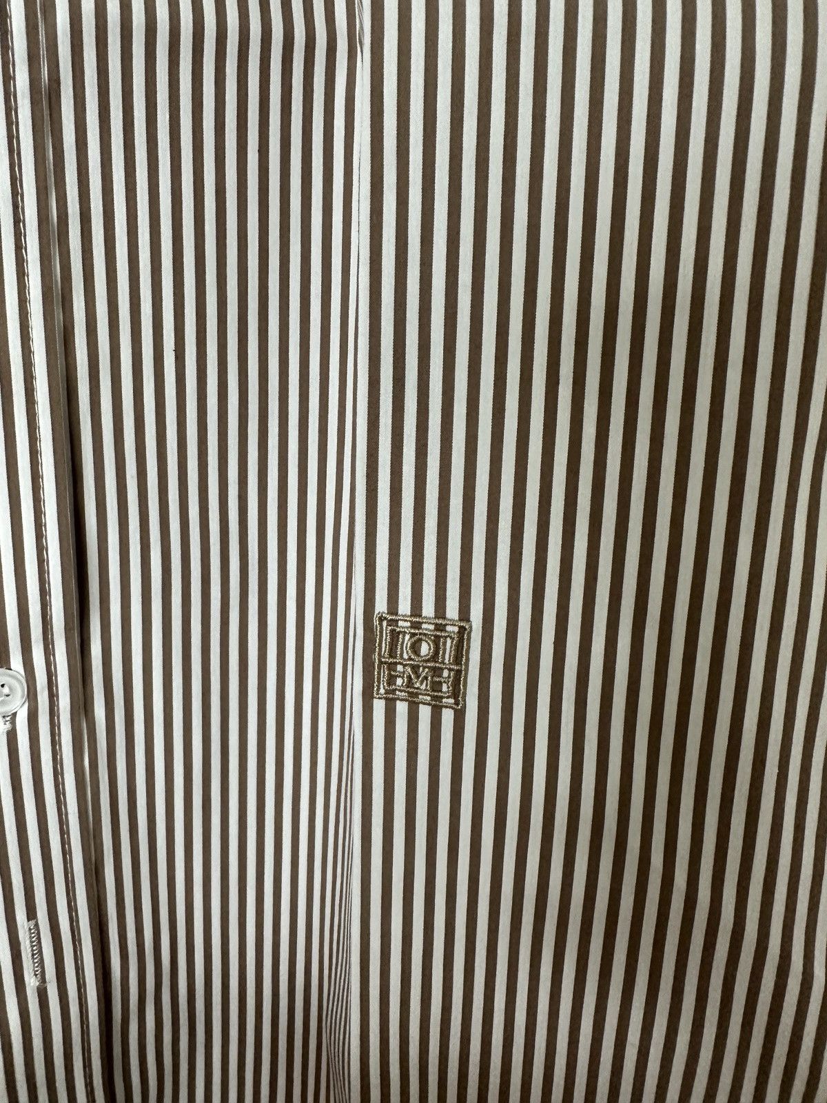 Toteme Toteme Shirt Size XS / US 0-2 / IT 36-38 - 3 Thumbnail