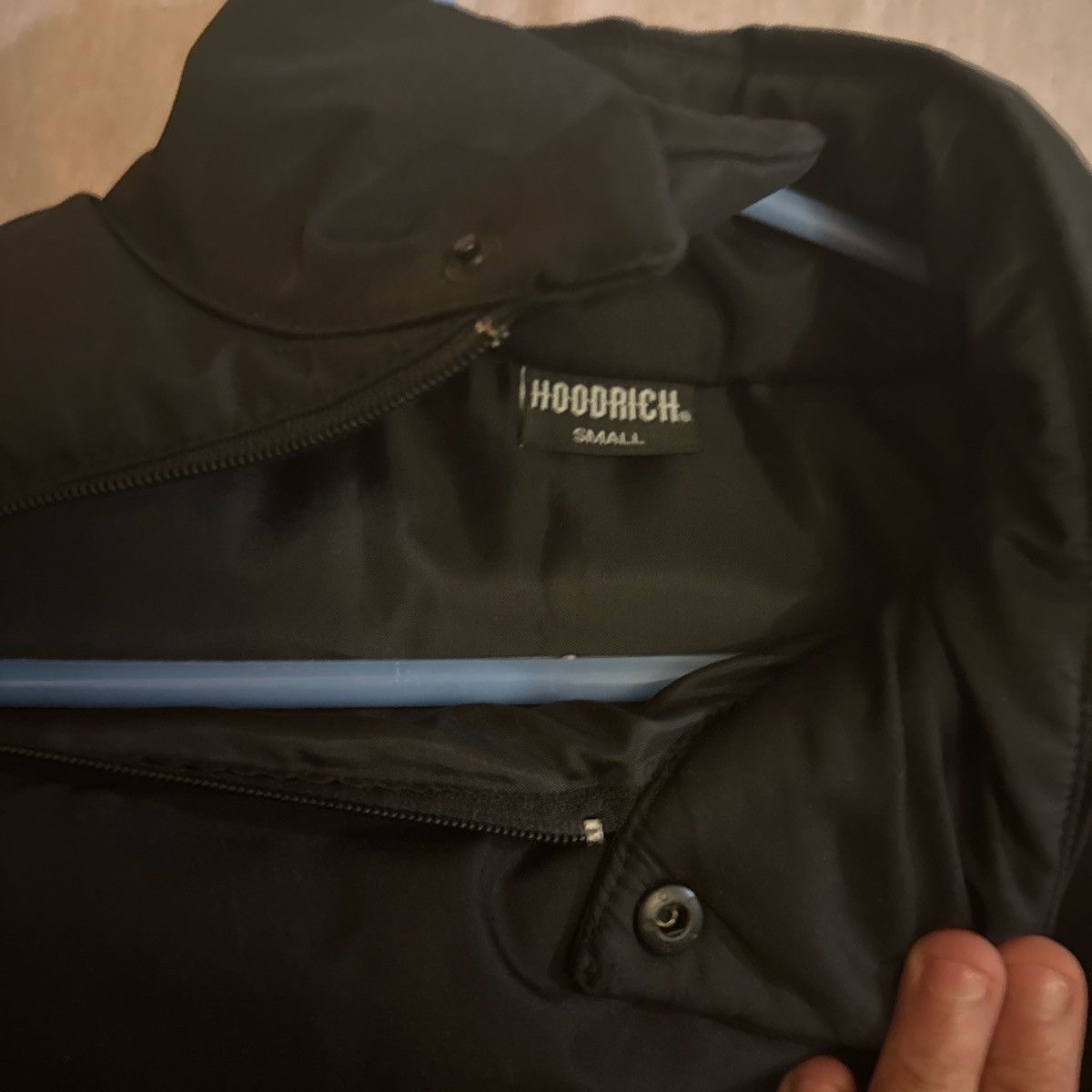 Hoodrich Brand new Hoodrich vest size S Size US S / EU 44-46 / 1 - 2 Thumbnail