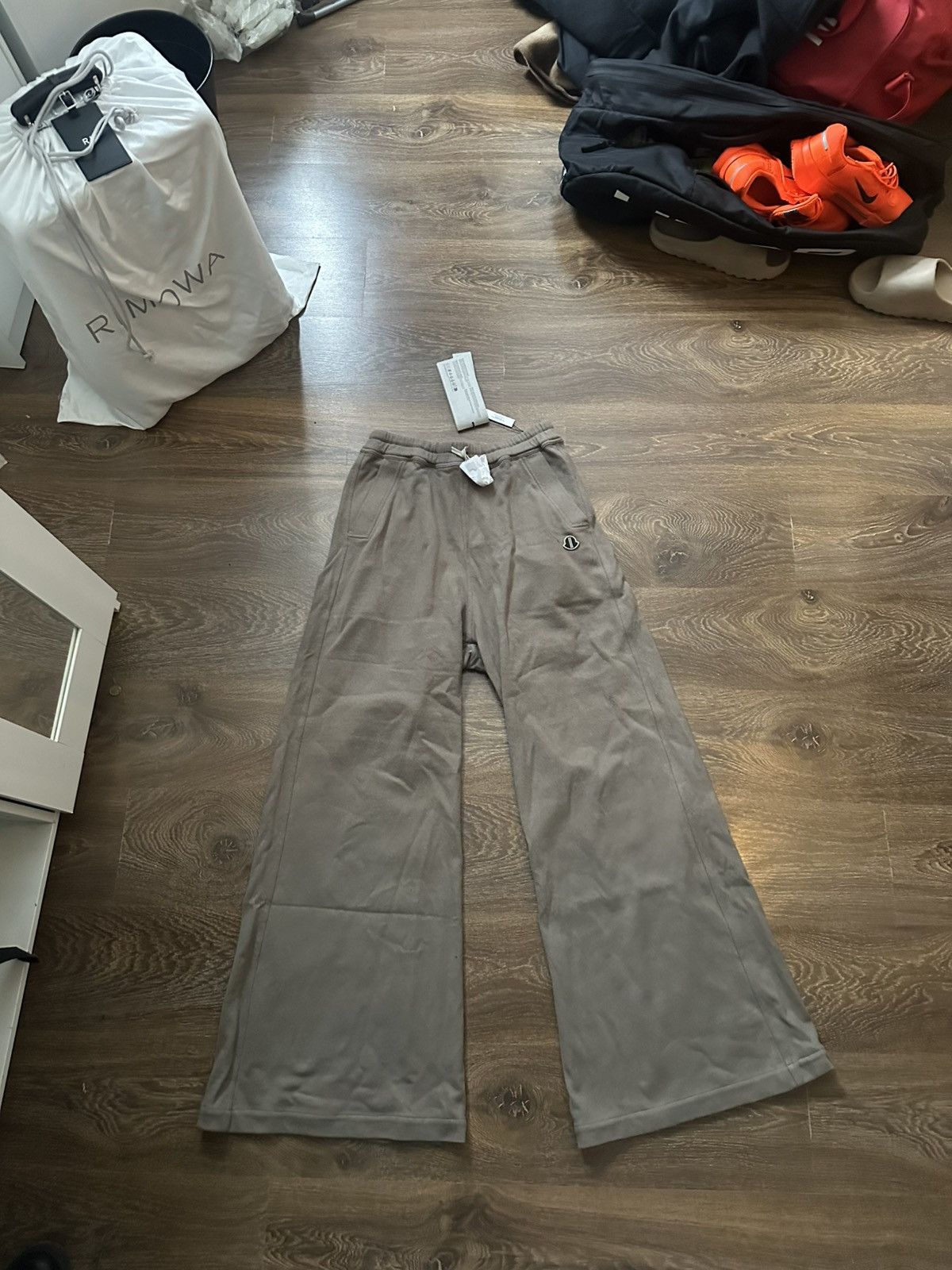 Moncler × Rick Owens Moncler x Rick Owens Belas L Size US 34 / EU 50 - 1 Thumbnail