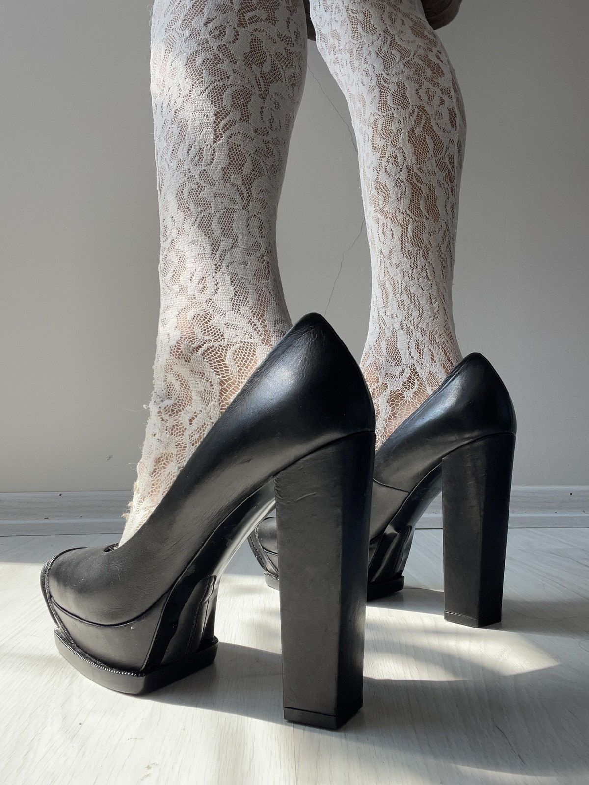Vintage Berny Demore heels Size US 8 / IT 38 - 2 Thumbnail