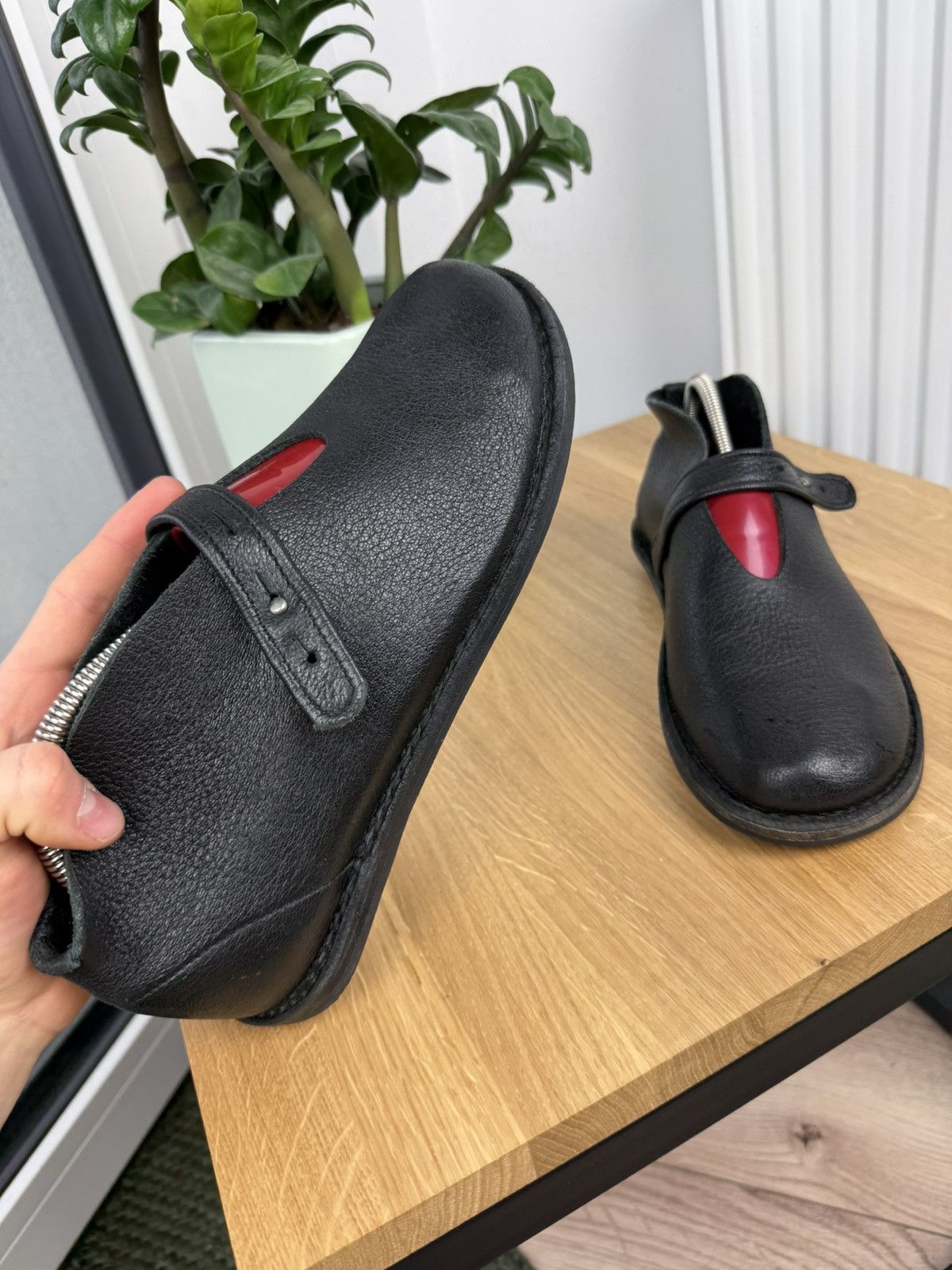 Trippen Trippen Golf F Leather Shoes Size 41 Size US 8 / EU 41 - 10 Thumbnail