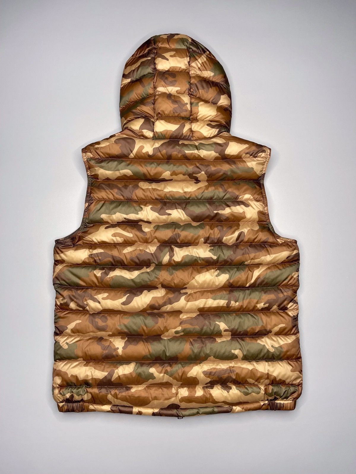 Moncler Moncler Patrick Gilet Puffer Vest Size US M / EU 48-50 / 2 - 16 Thumbnail