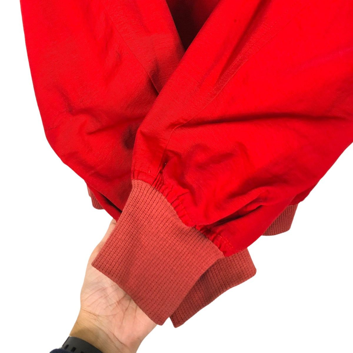 Japanese Brand 🔥90’s VINTAGE BOMBER JACKET MR JUNKO JAPAN ISSEY MIYAKE Size US M / EU 48-50 / 2 - 11 Thumbnail