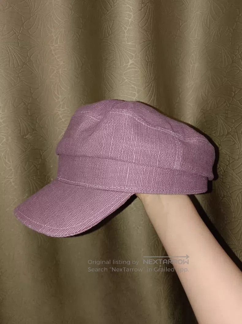 Vivienne Westwood Vivienne Westwood Messenger Cap Size ONE SIZE - 1 Thumbnail
