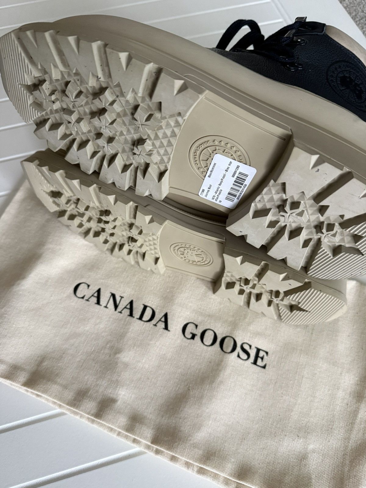 Canada Goose Canada Goose Journey Boot Size US 10 / EU 43 - 4 Thumbnail