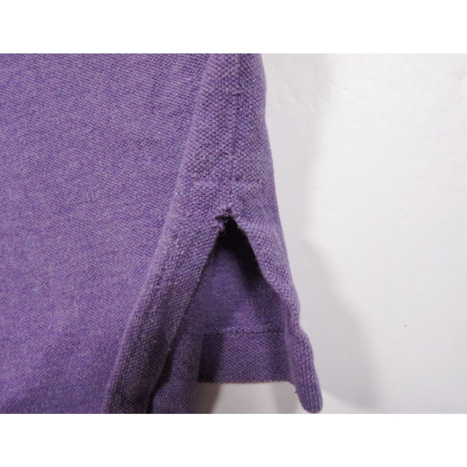 Polo Ralph Lauren VINTAGE Polo Ralph Lauren Shirt Mens Small Purple Collared Classic Fit Pony Preppy Adult Size US S / EU 44-46 / 1 - 5 Thumbnail
