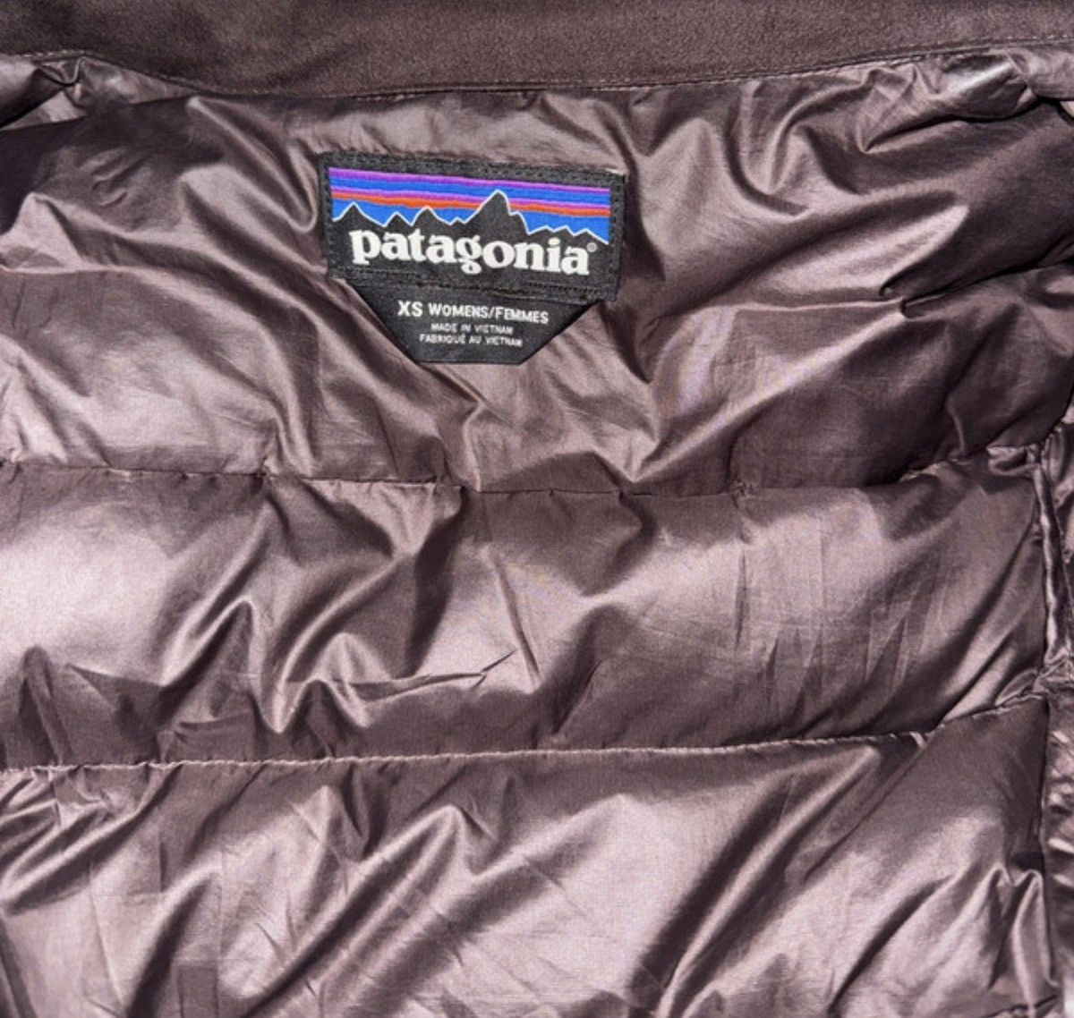 Patagonia Patagonia long, padded jacket Size XS / US 0-2 / IT 36-38 - 3 Thumbnail