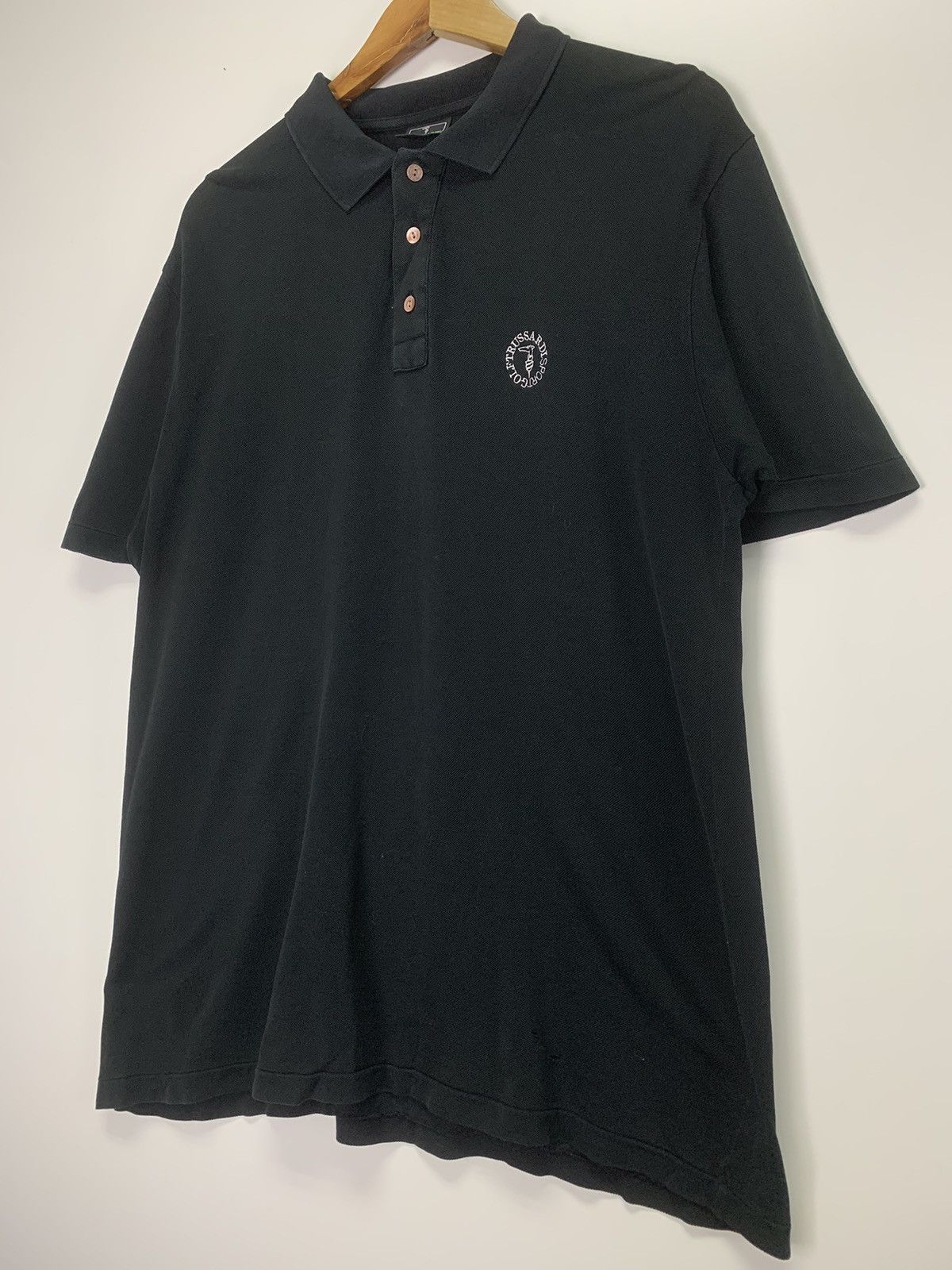 Trussardi × Vintage Vintage Trussardi Size US L / EU 52-54 / 3 - 6 Thumbnail