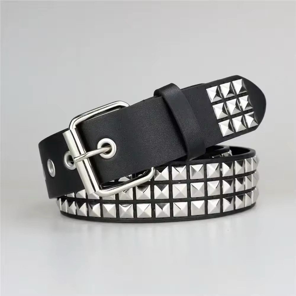 Other 105m Pyramid Studded Belt (classic) Size ONE SIZE - 1 Thumbnail