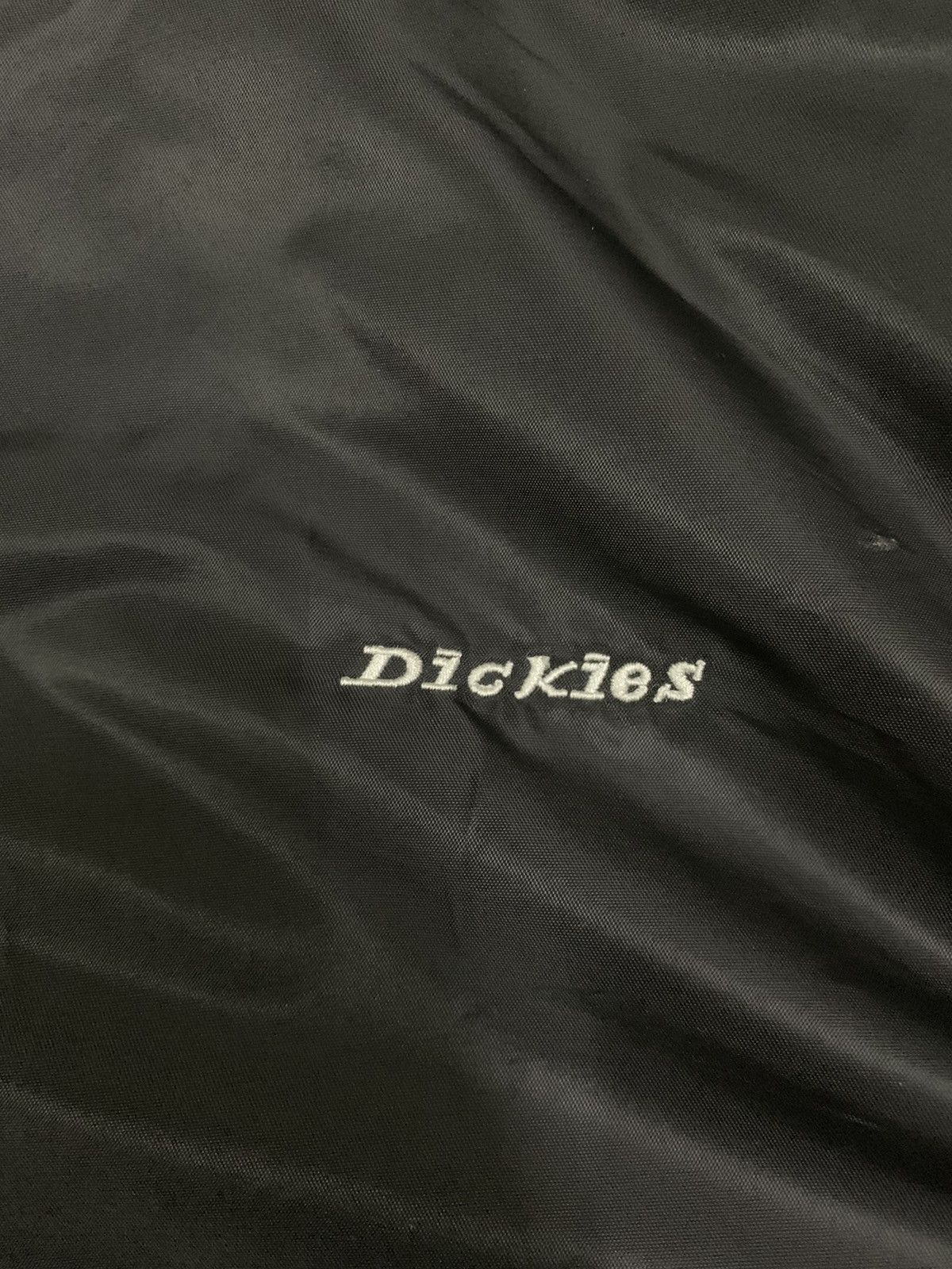 Dickies Vintage Dickies Logo Embroidery Reversible Bomber Jacket Size US M / EU 48-50 / 2 - 8 Thumbnail