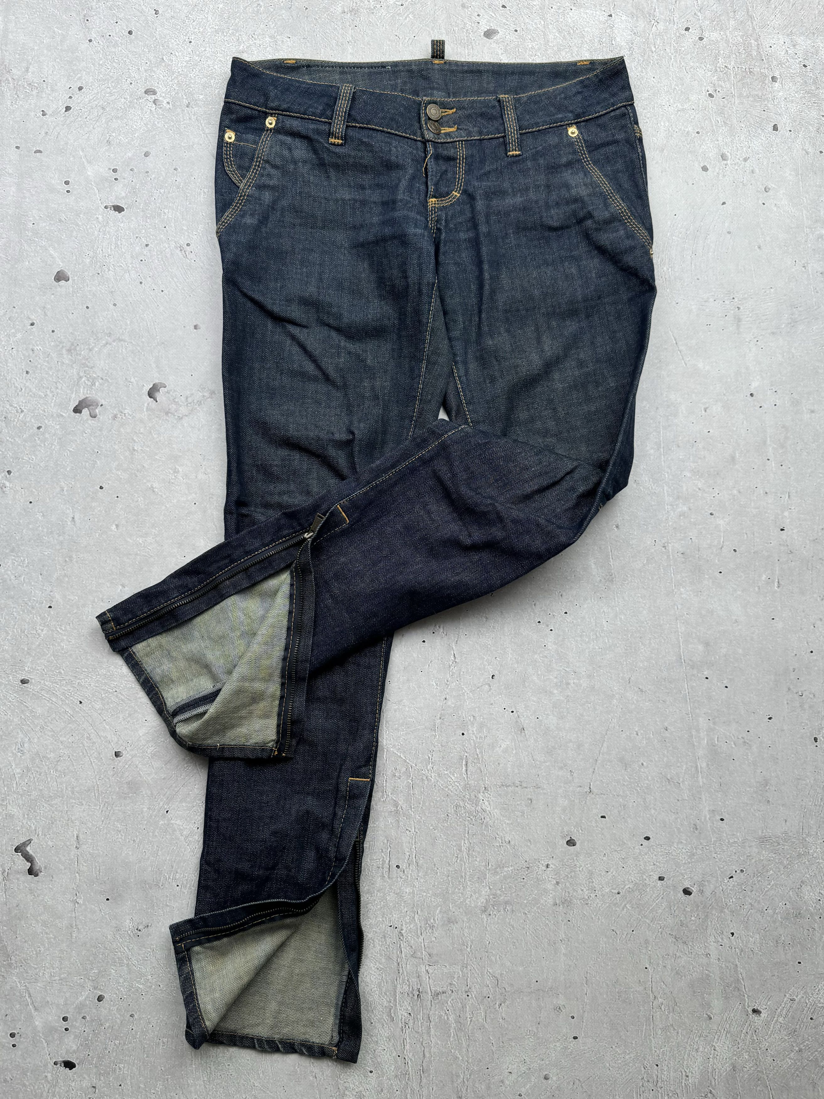 Dsquared2 DSQUARED2 Women Denims S30341 S73LA0299 470 BLUE