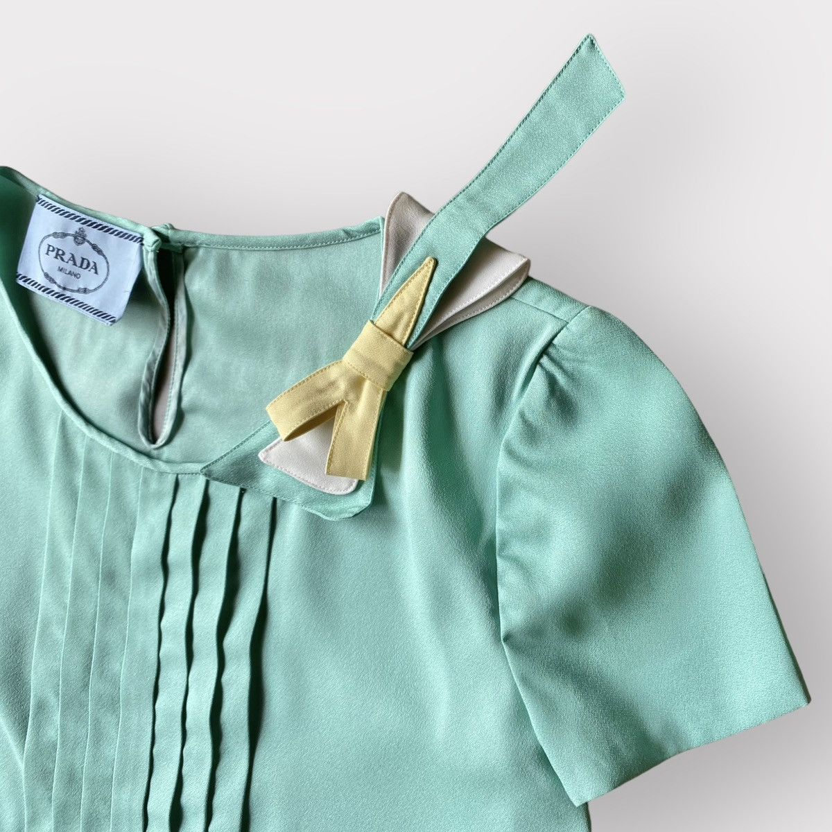 Prada Fall12 Prada Dress Size 38 Size XS / US 0-2 / IT 36-38 - 2 Thumbnail