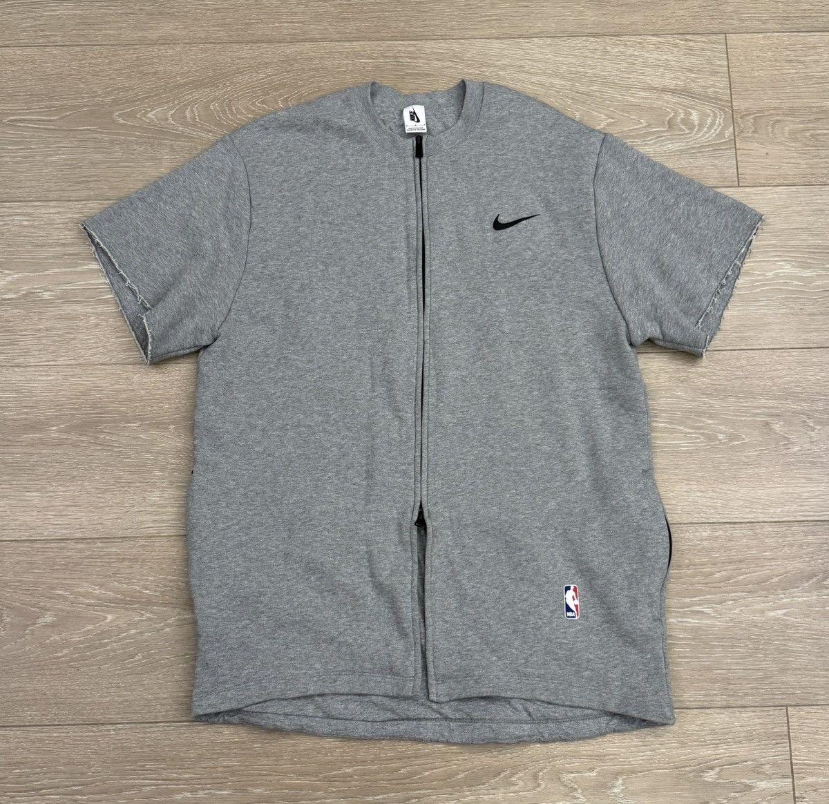 Fear of God × NBA × Nike NIKE x FEAR OF GOD Oatmeal Warm Up