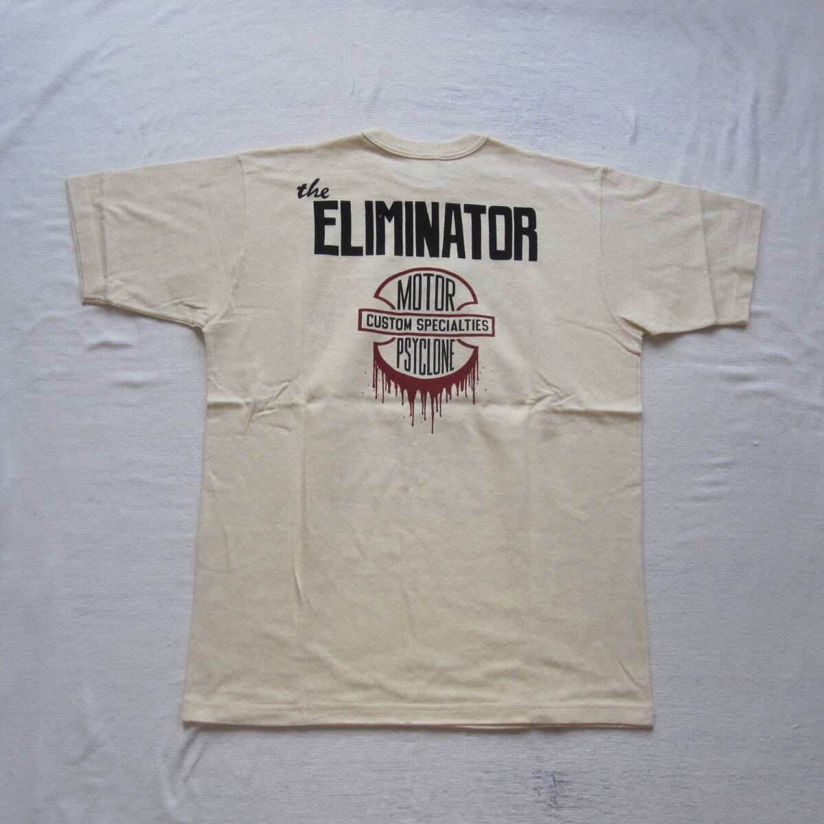 Freewheelers T-shirt "The ELIMINATOR" (M) Size US M / EU 48-50 / 2 - 2 Thumbnail