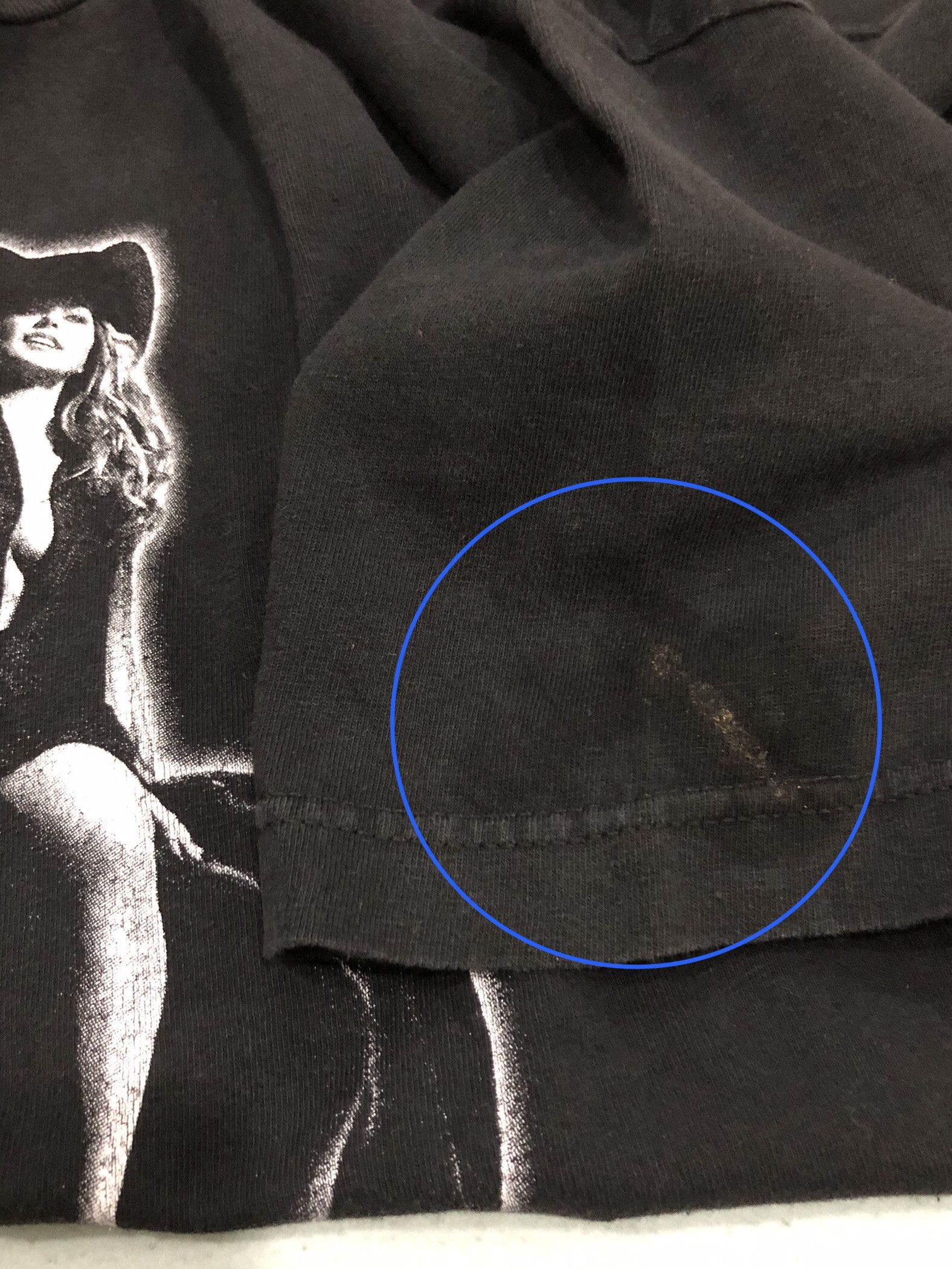 Band Tees × Vintage Vintage Shania Twain Tour Tshirt Size US XL / EU 56 / 4 - 10 Thumbnail