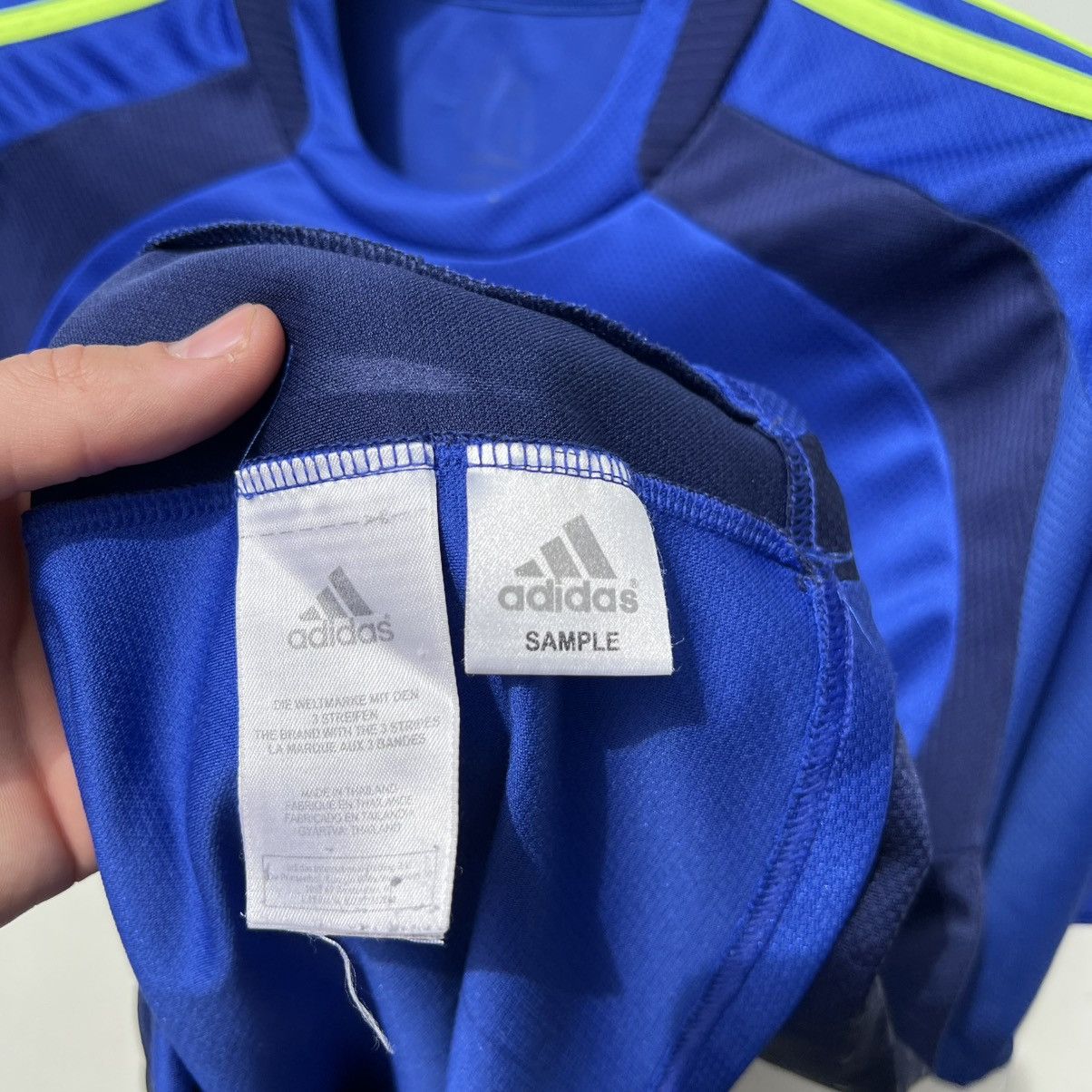 Adidas Adidas Ajax soccer jersey football t-shirt Size US L / EU 52-54 / 3 - 7 Thumbnail